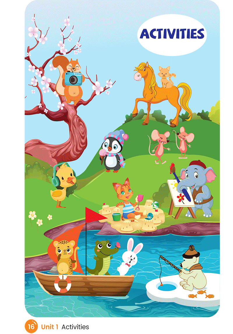 quick quick học nhanh toàn diện từ vựng tiếng anh theo chủ đề lớp 5 (tái bản)