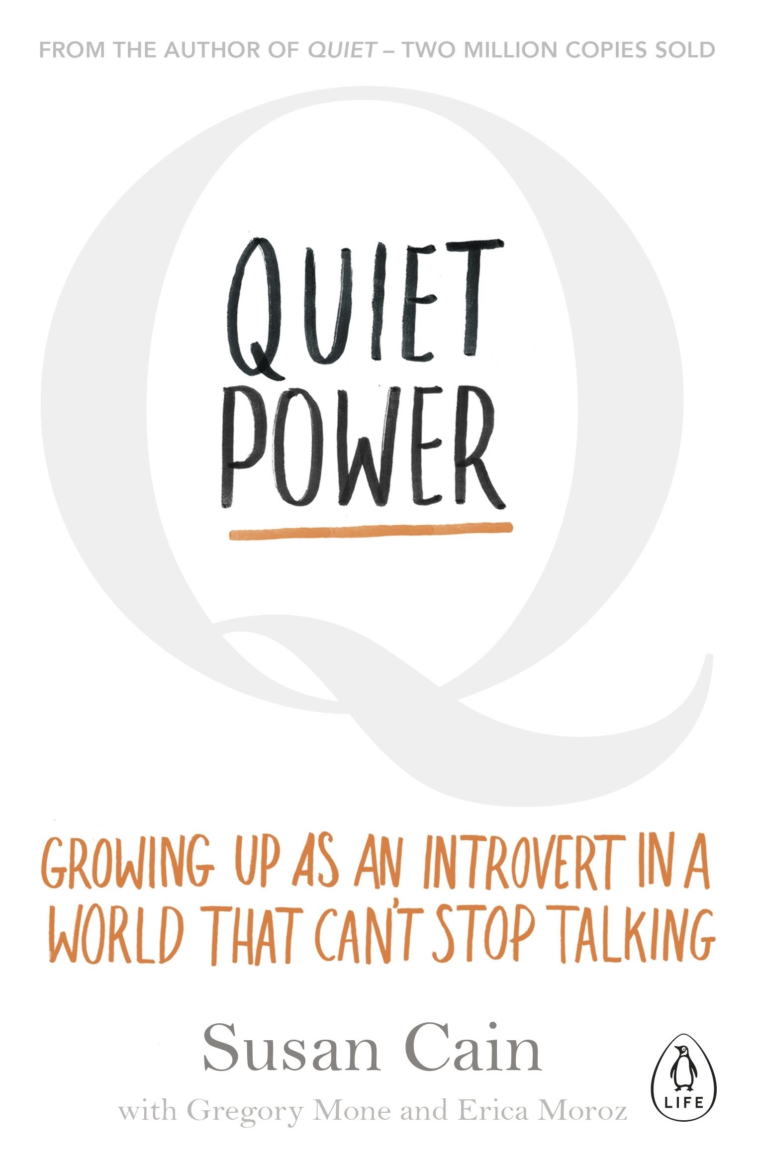 quiet power