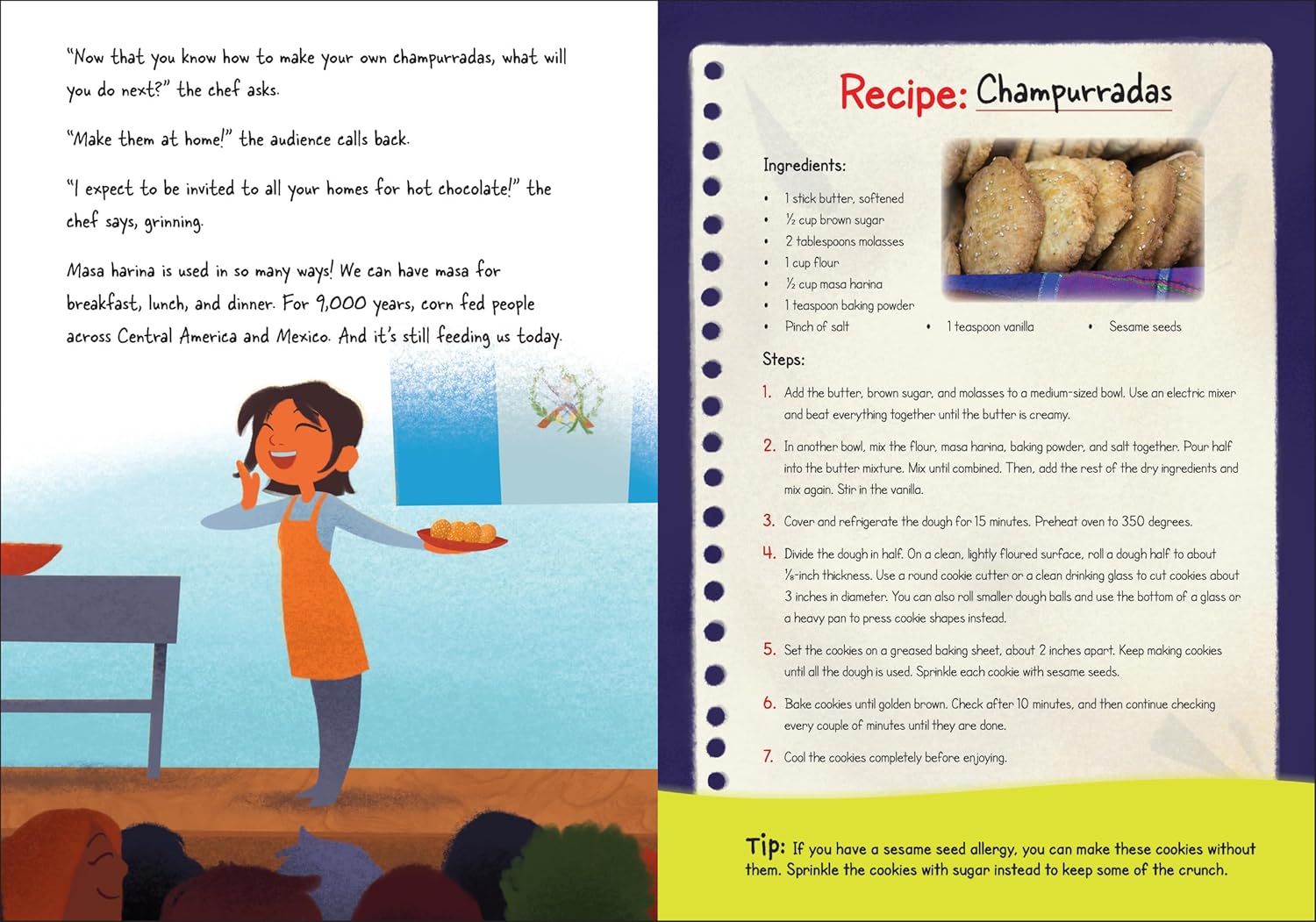 Quincy Goes To The Latin American Festival