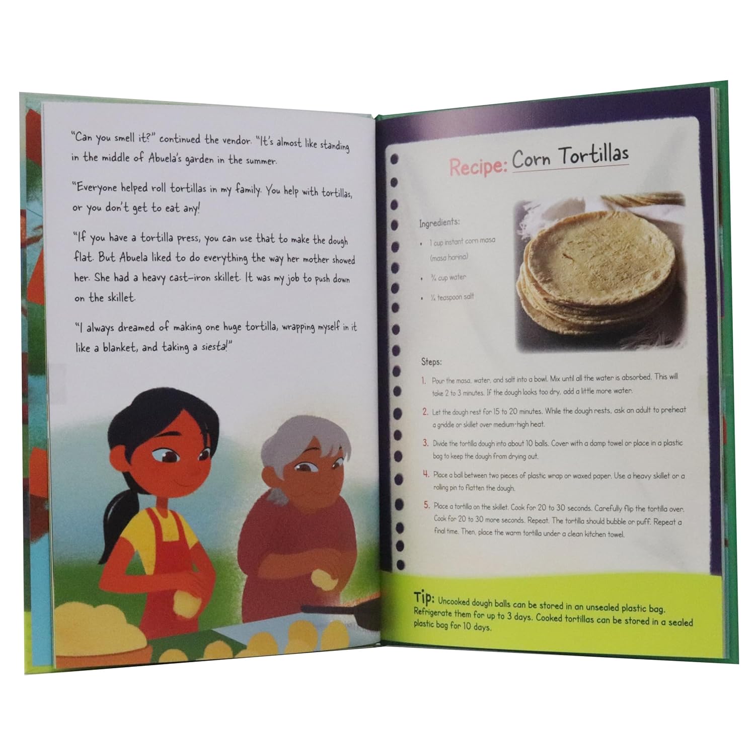 Quincy Goes To The Latin American Festival