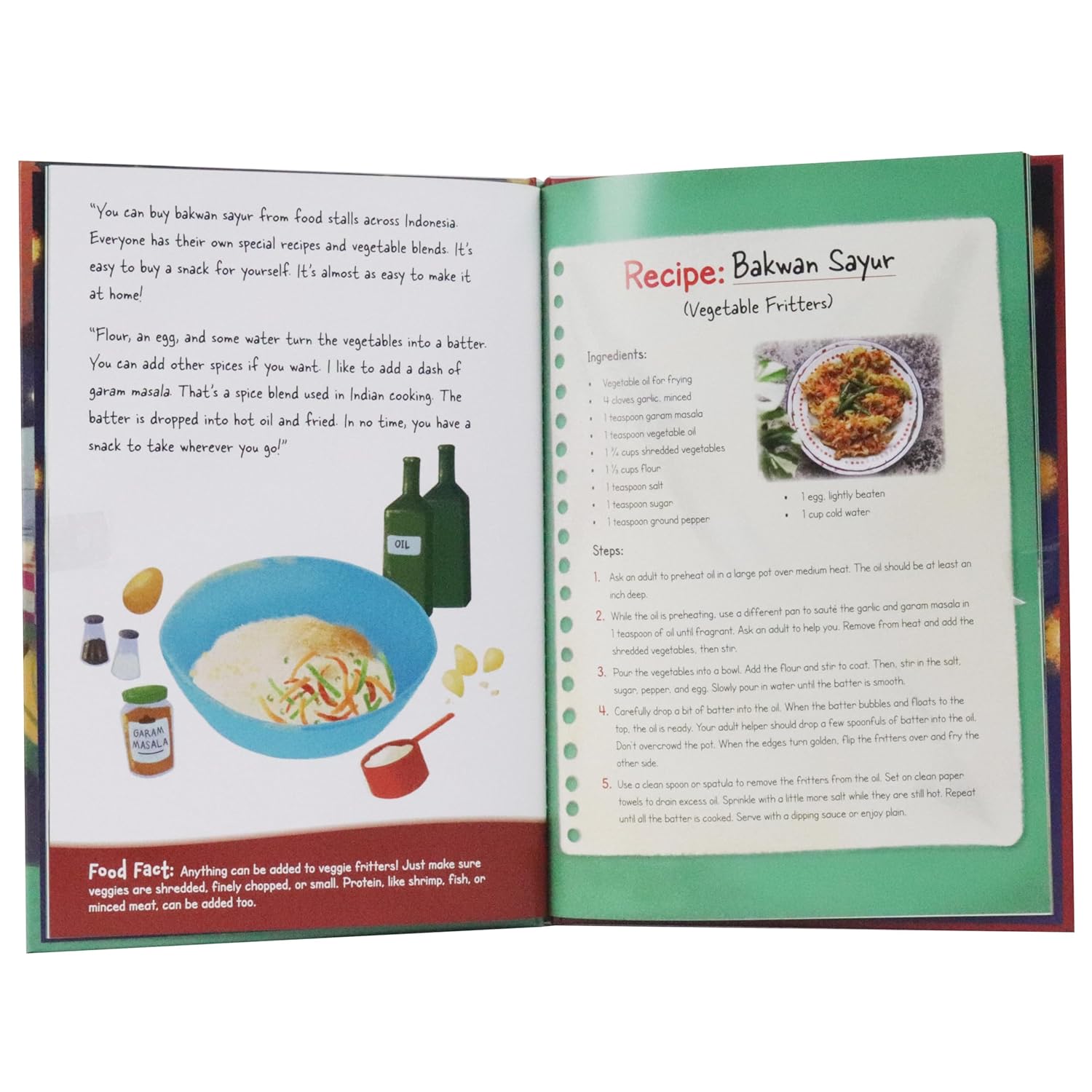 Quincy Goes To The Southeast Asian Night Market