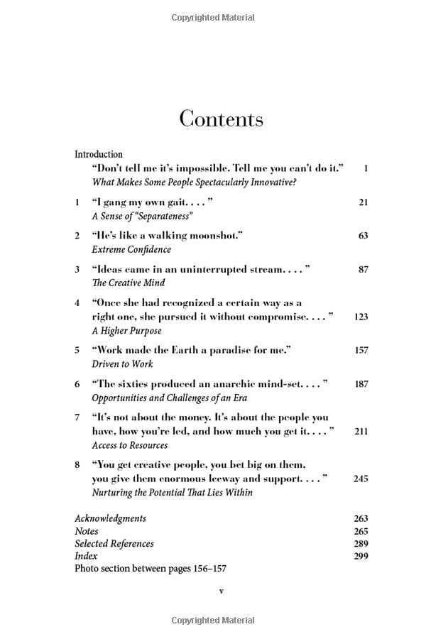 quirky : the remarkable story of the traits, foibles, and genius of breakthrough innovators who changed the world