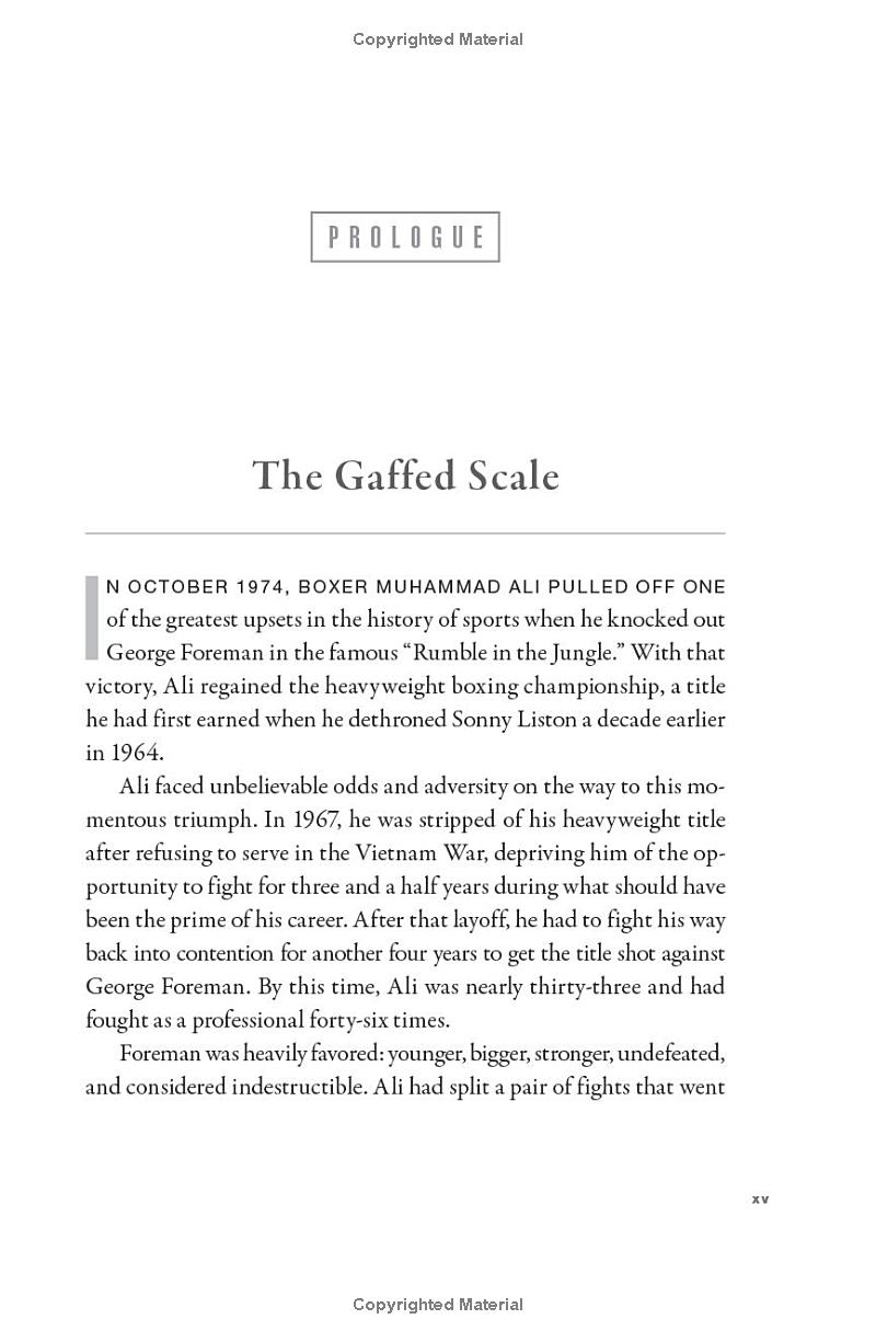 quit: the power of knowing when to walk away