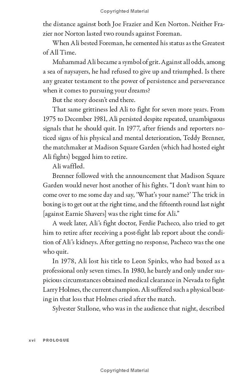 quit: the power of knowing when to walk away