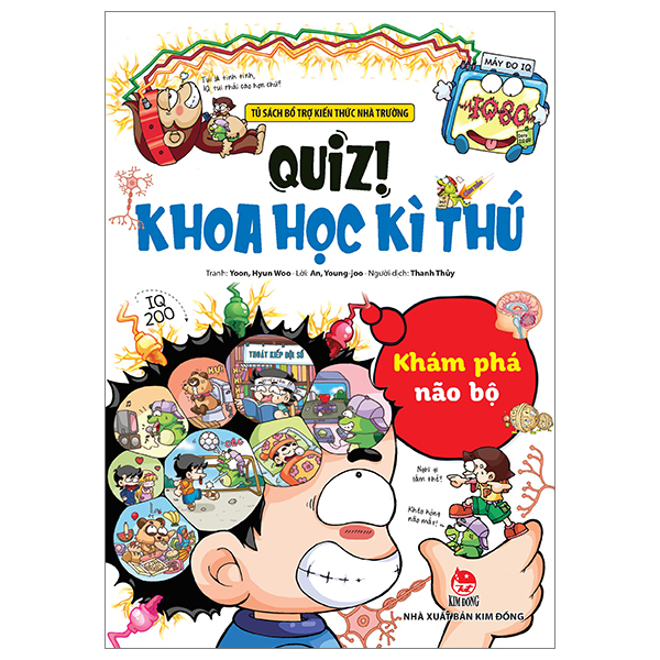 Quiz! Khoa Học Kì Thú - Bí Quyết Học Tập