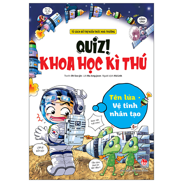 Quiz! Khoa Học Kì Thú - Bí Quyết Học Tập