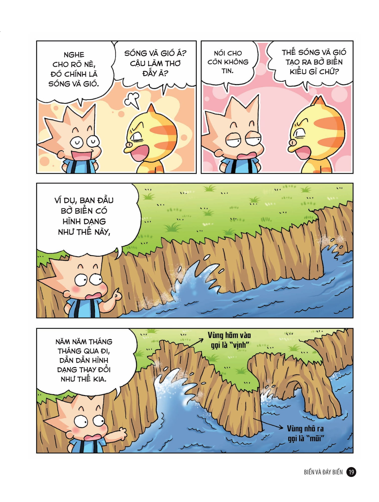 quiz! khoa học kì thú - biển - đáy biển (tái bản 2024)