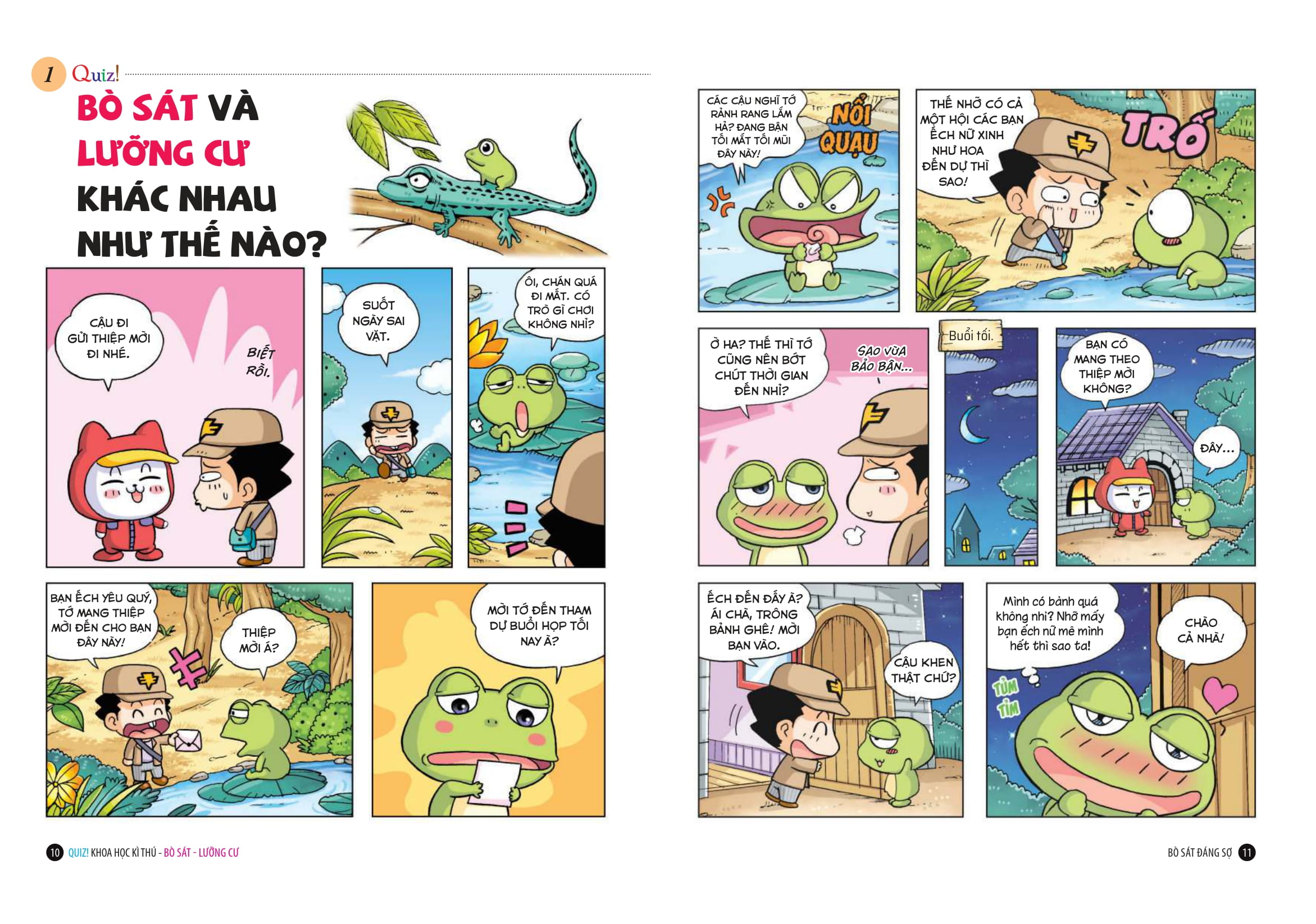 Quiz! Khoa Hoc Ki Thu - Bo Sat-Luong Cu