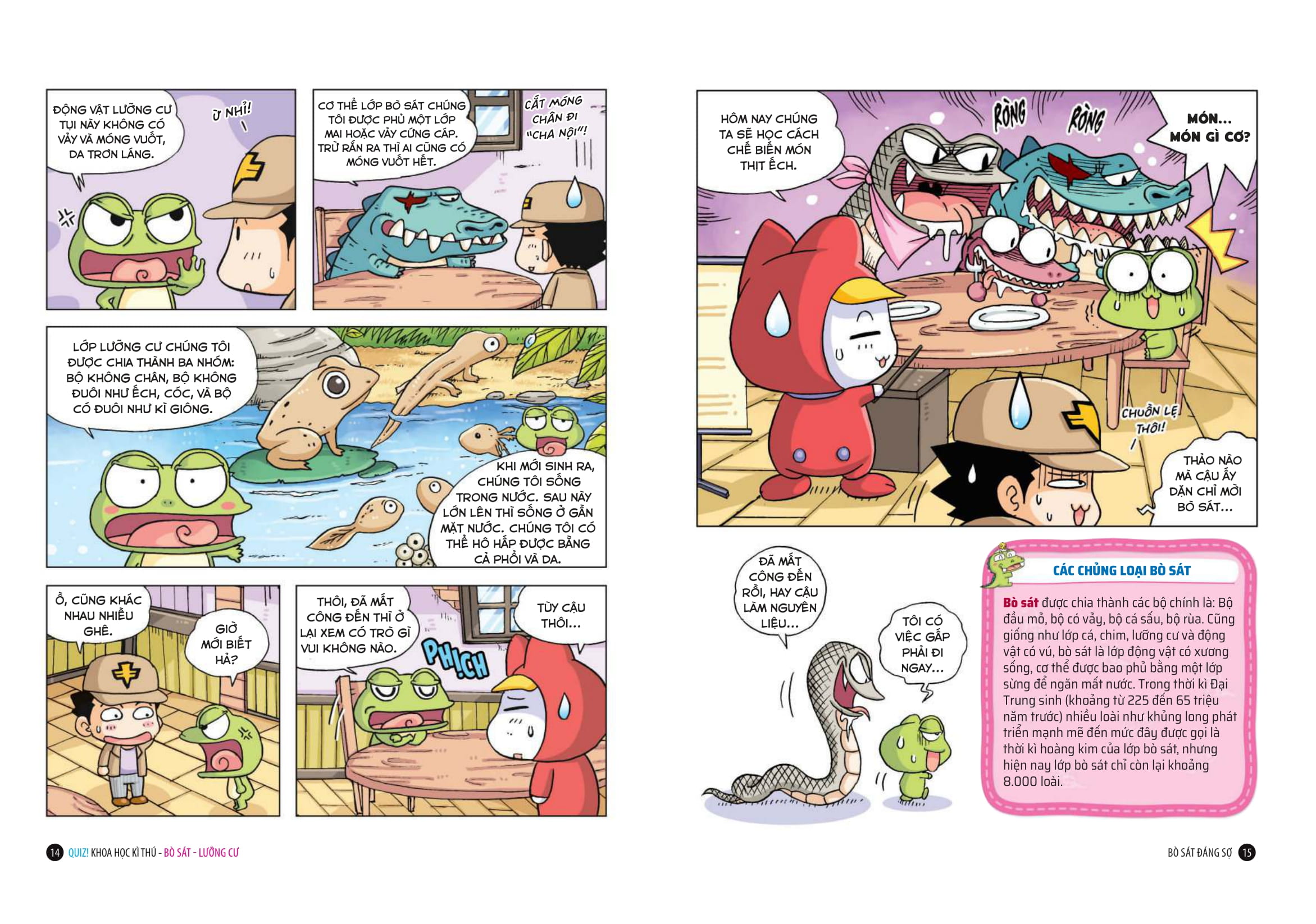 Quiz! Khoa Hoc Ki Thu - Bo Sat-Luong Cu