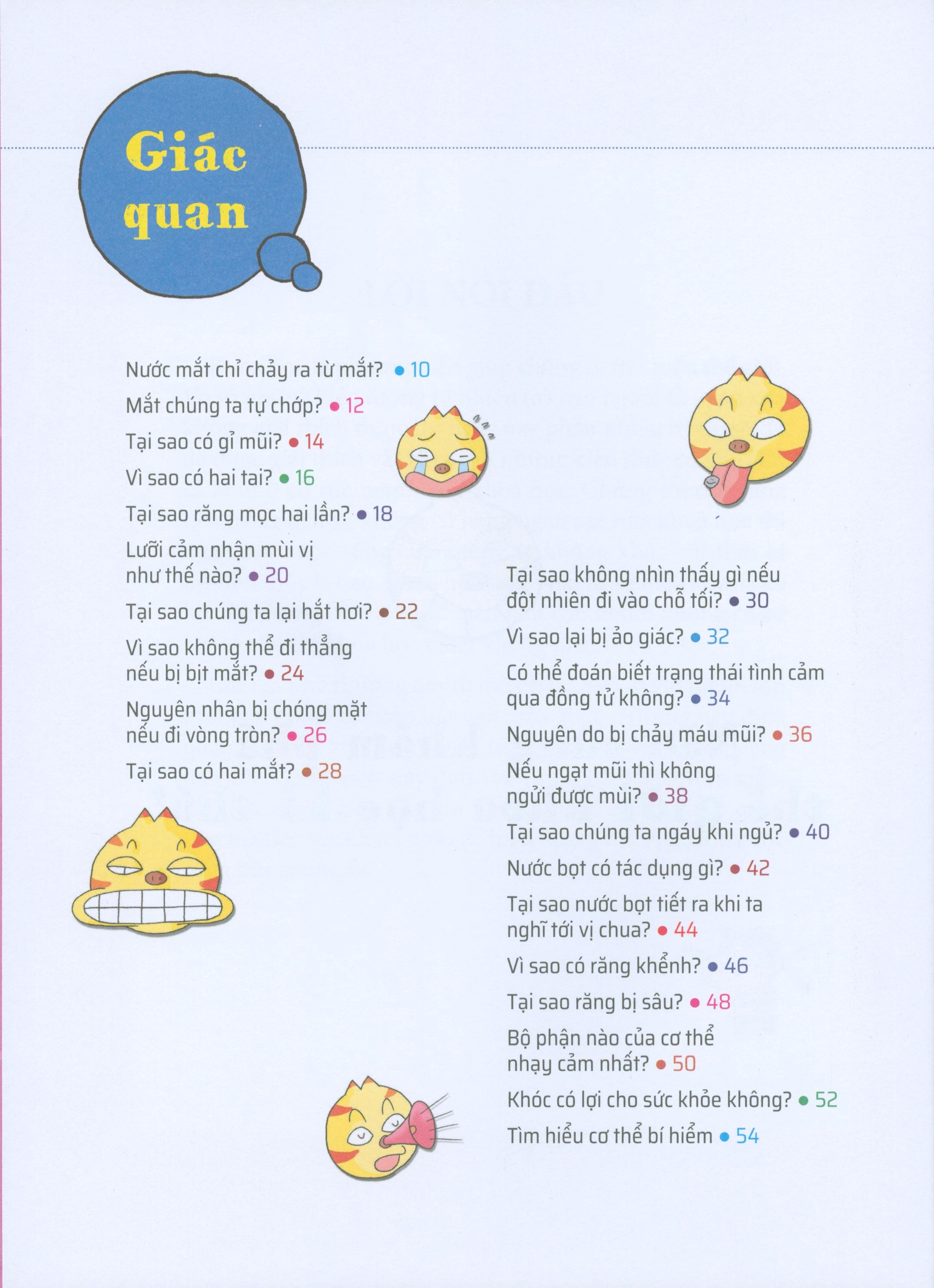 Quiz! Khoa Học Kì Thú - Cơ Thể Con Người (Tái Bản 2020)