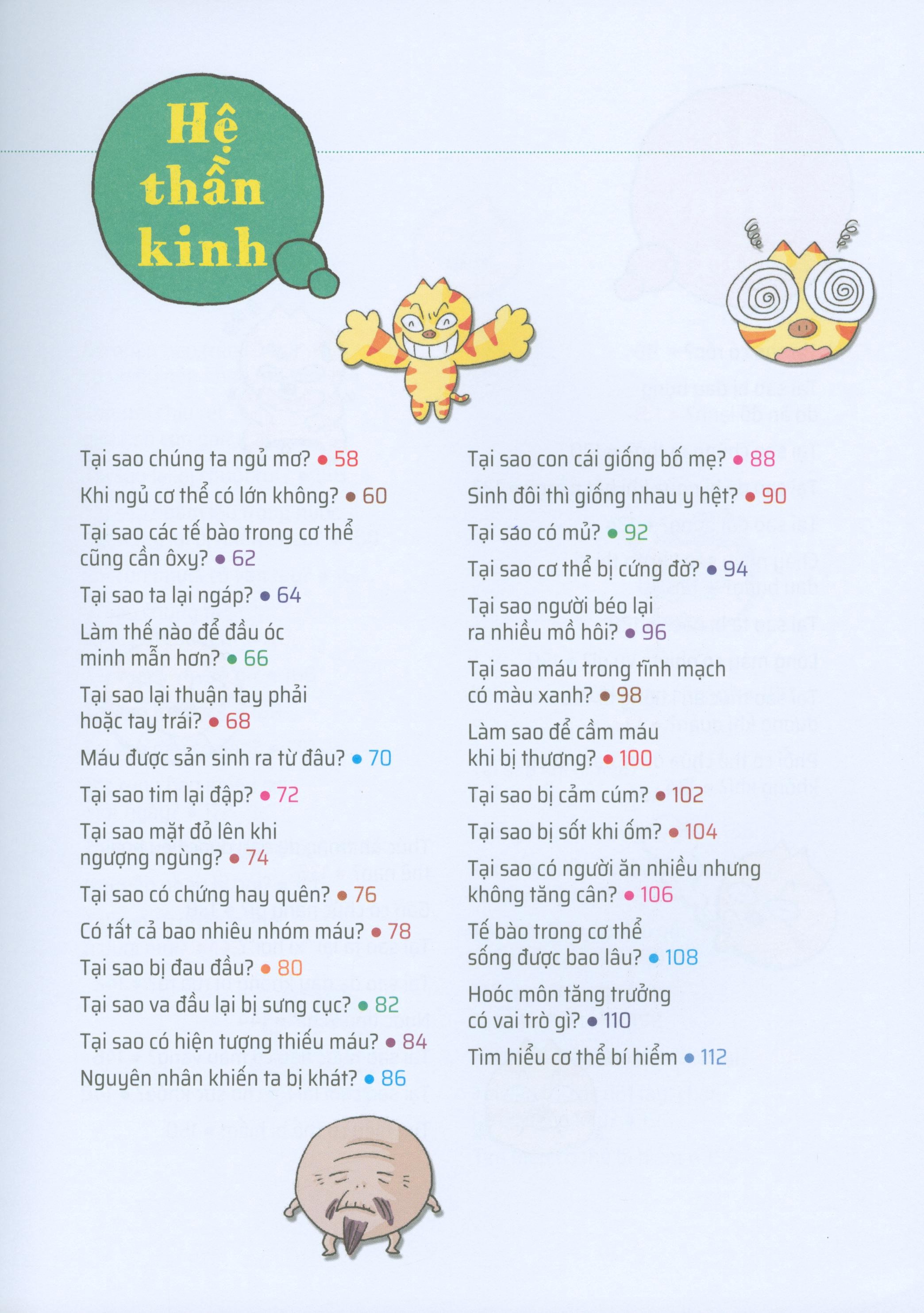 Quiz! Khoa Học Kì Thú - Cơ Thể Con Người (Tái Bản 2020)