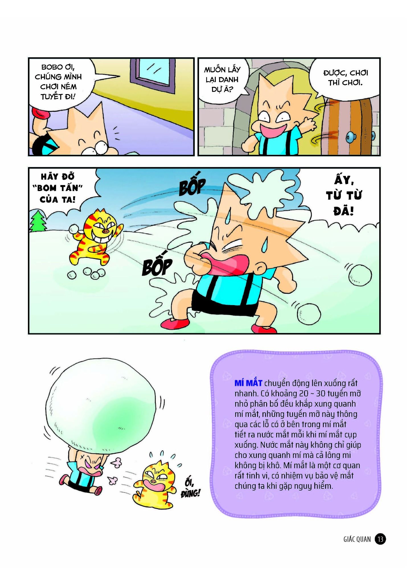 quiz! khoa học kì thú - cơ thể con người (tái bản 2024)