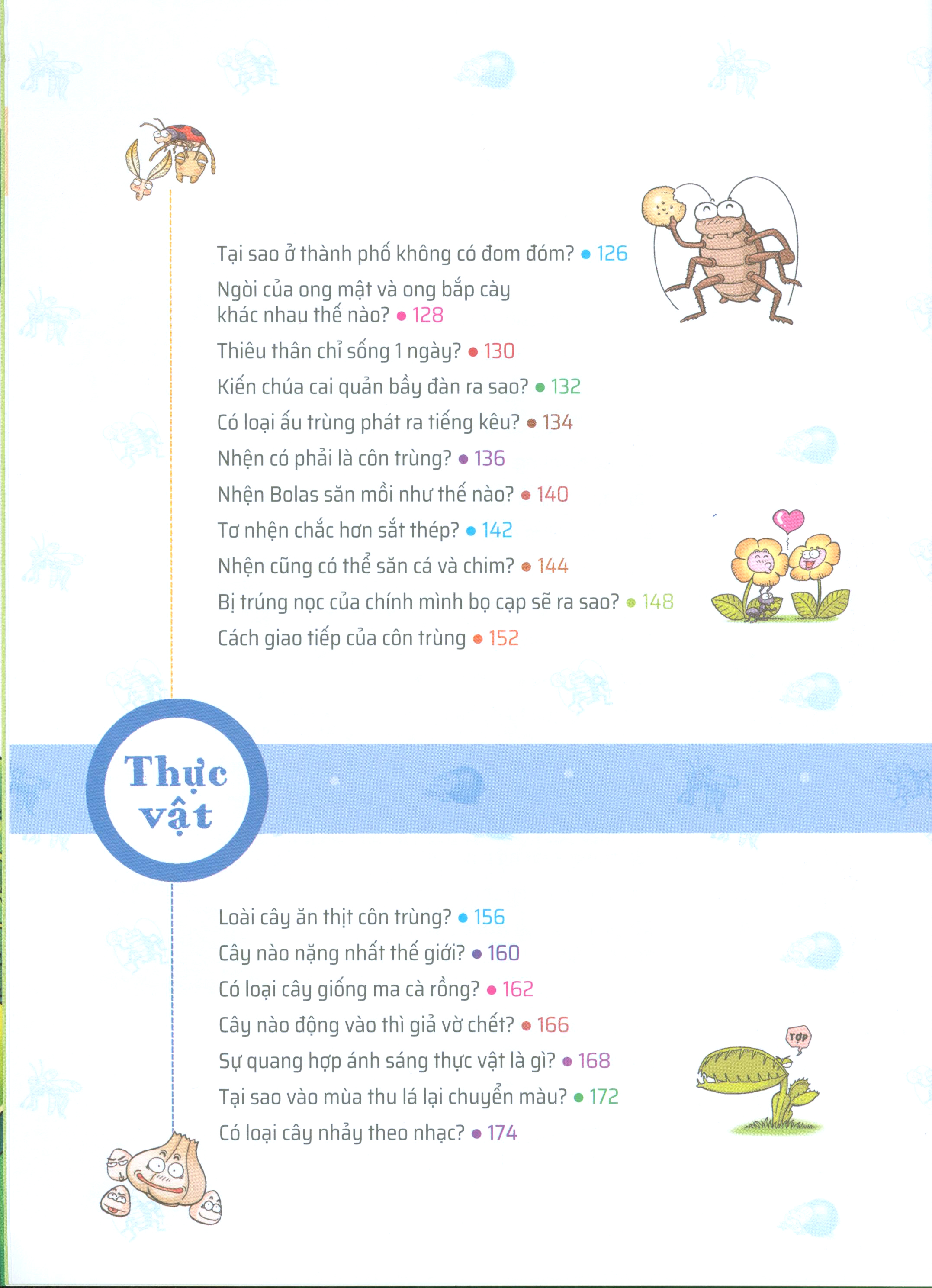 quiz! khoa học kì thú - côn trùng (tái bản 2024)