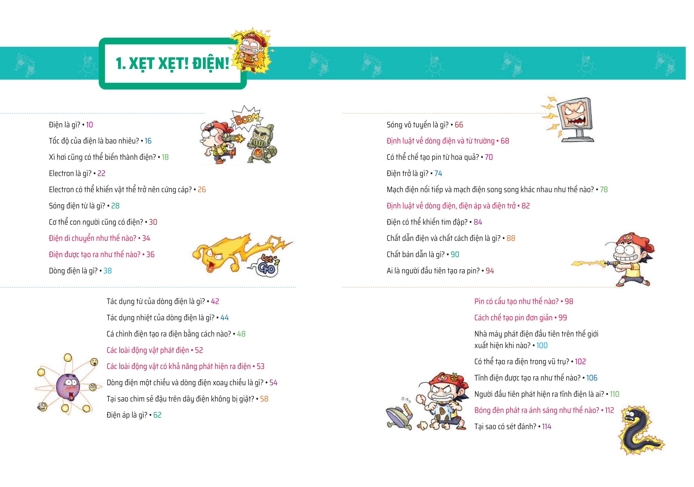 Quiz! Khoa Hoc Ki Thu - Dien-Nam Cham