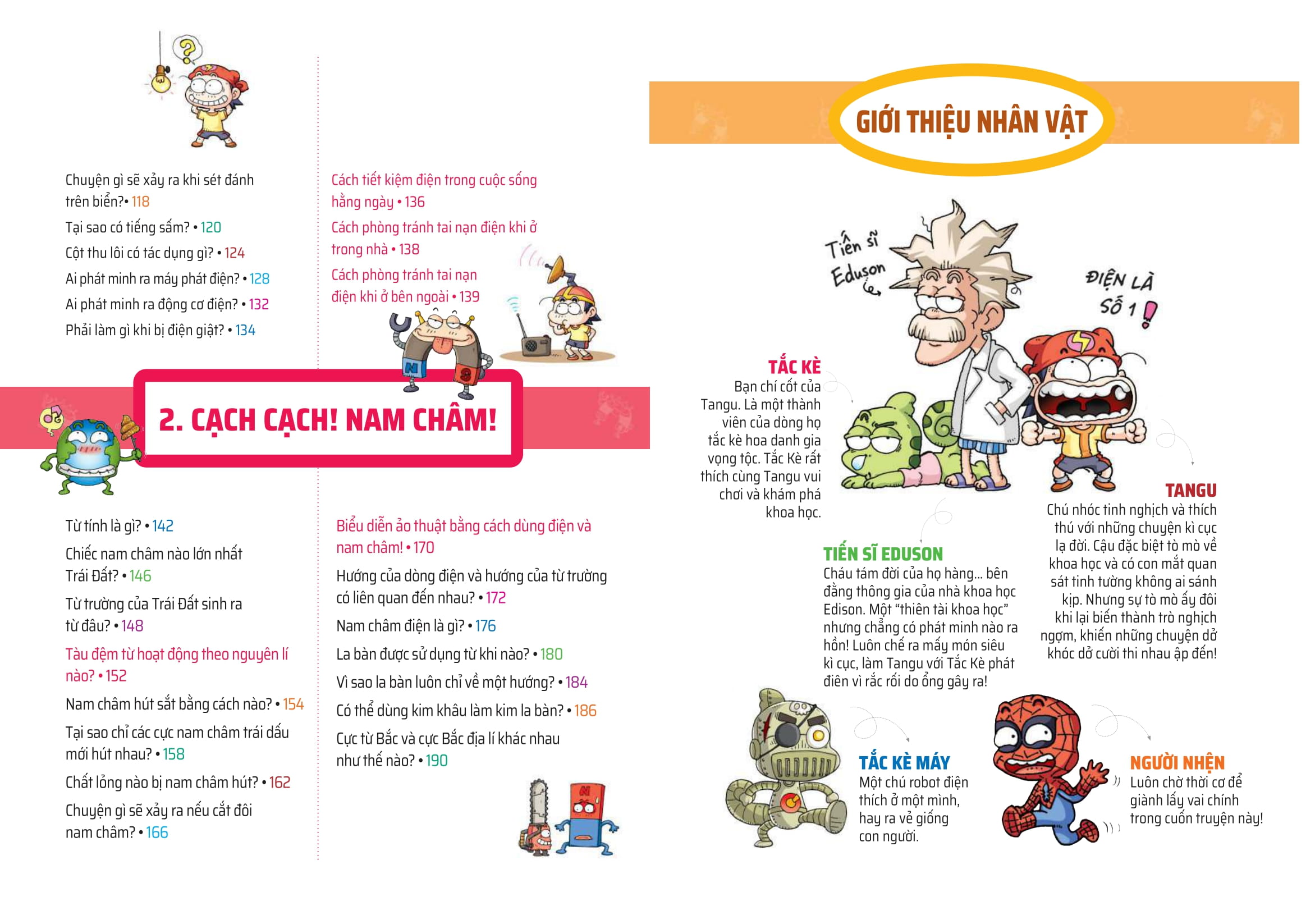 Quiz! Khoa Hoc Ki Thu - Dien-Nam Cham