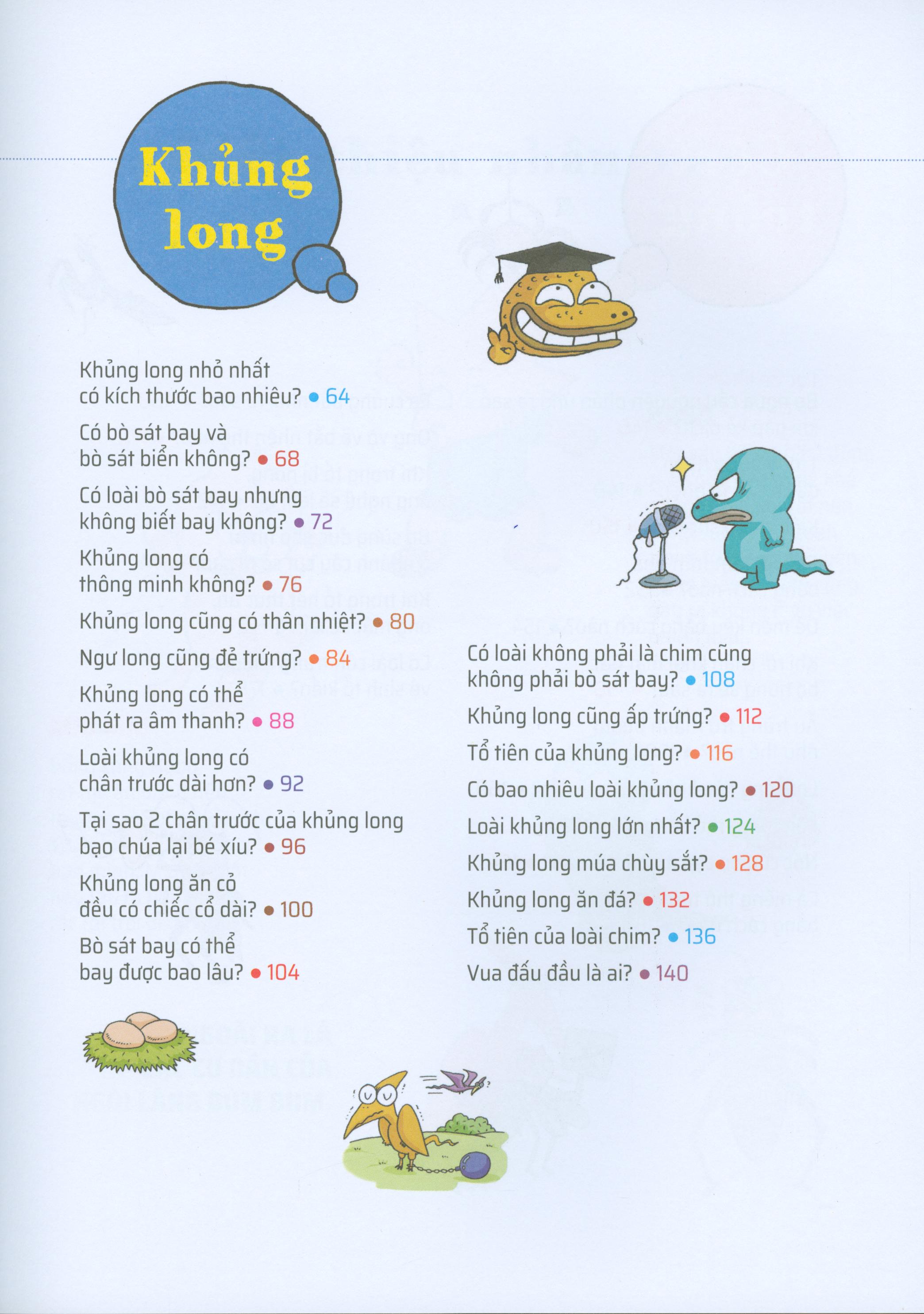 quiz! khoa học kì thú - động vật (tái bản 2020)