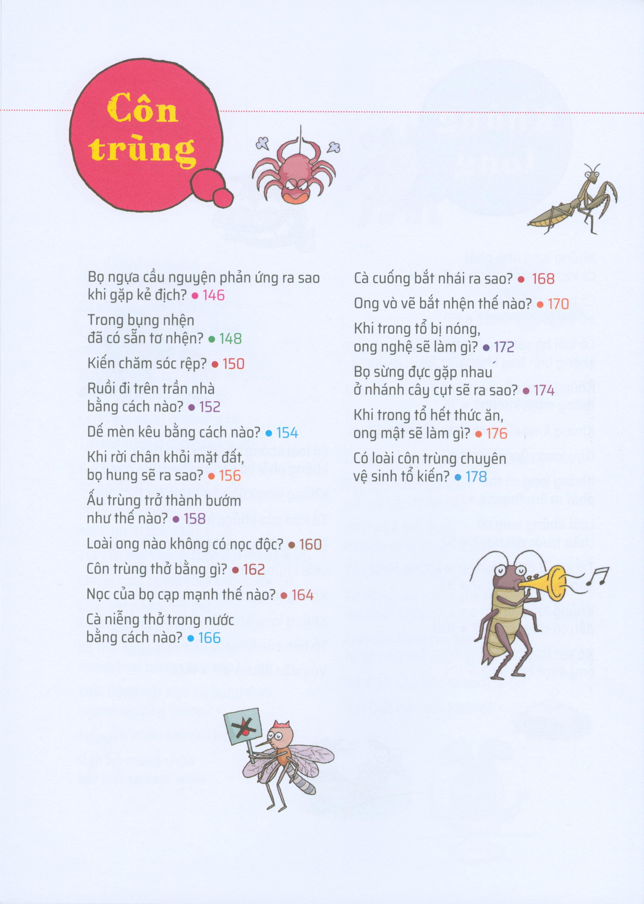 quiz! khoa học kì thú - động vật (tái bản 2020)