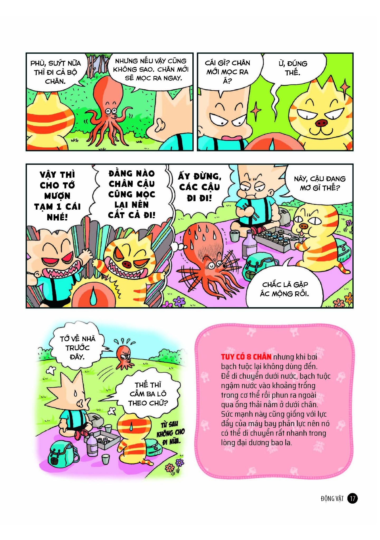 quiz! khoa học kì thú - động vật (tái bản 2024)