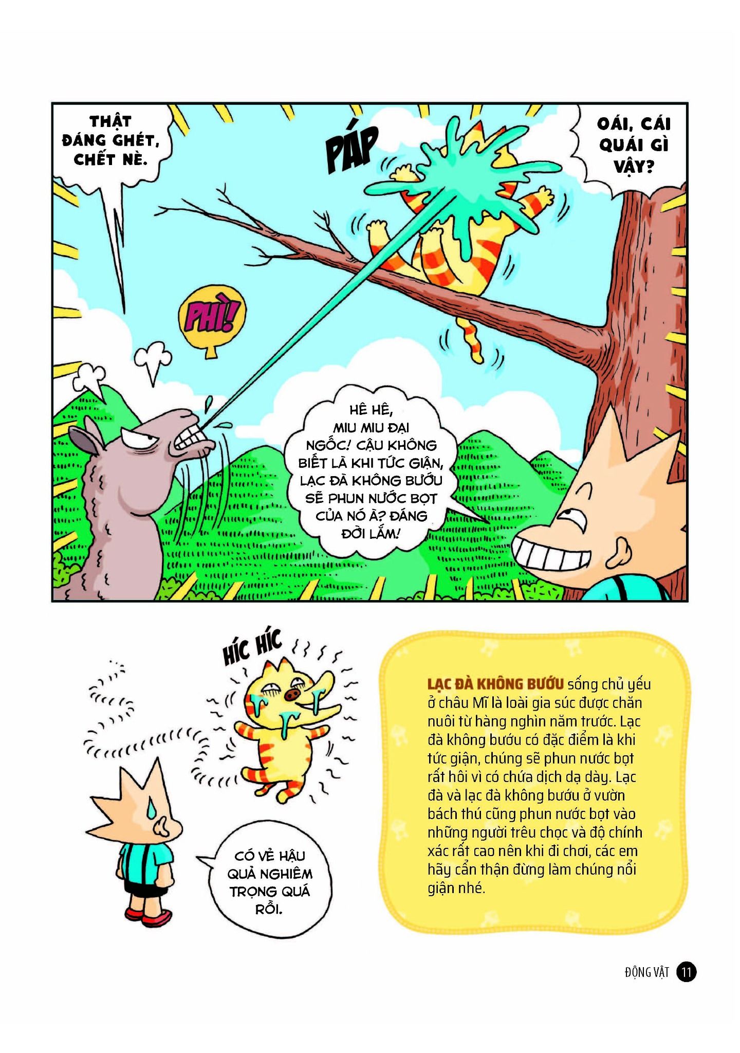 quiz! khoa học kì thú - động vật (tái bản 2024)