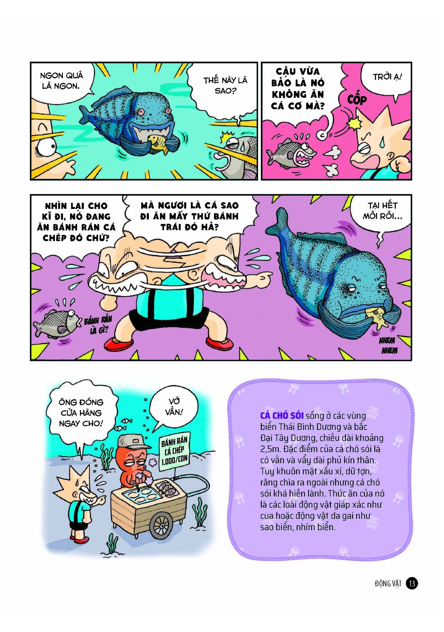 quiz! khoa học kì thú - động vật (tái bản 2024)