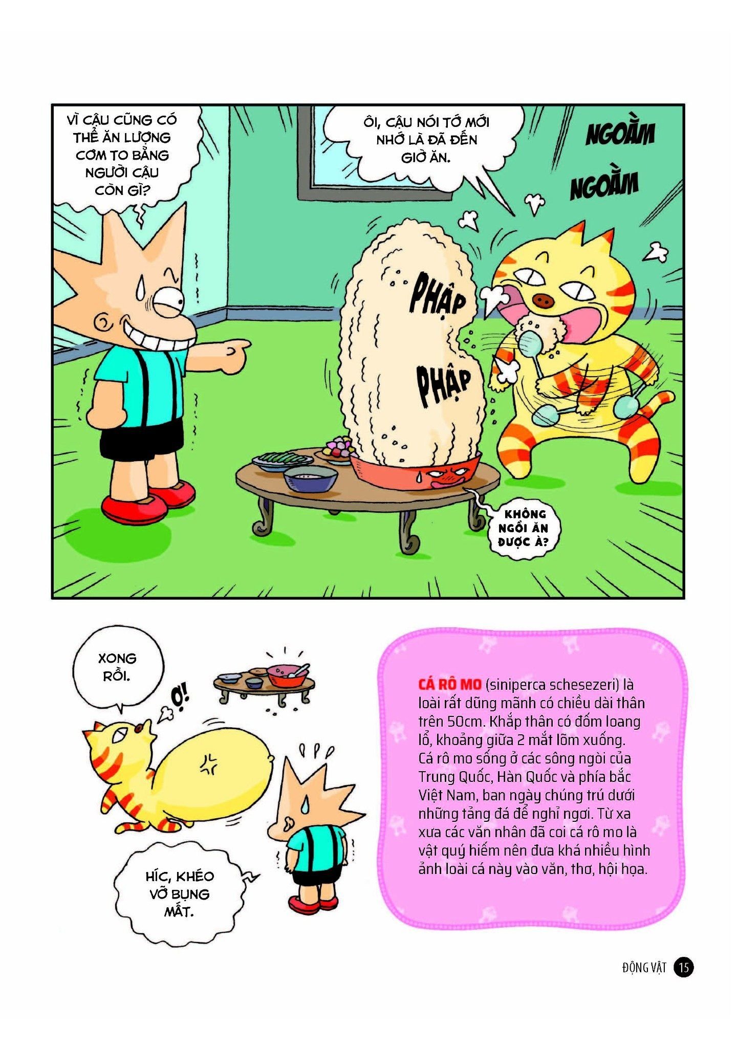 quiz! khoa học kì thú - động vật (tái bản 2024)