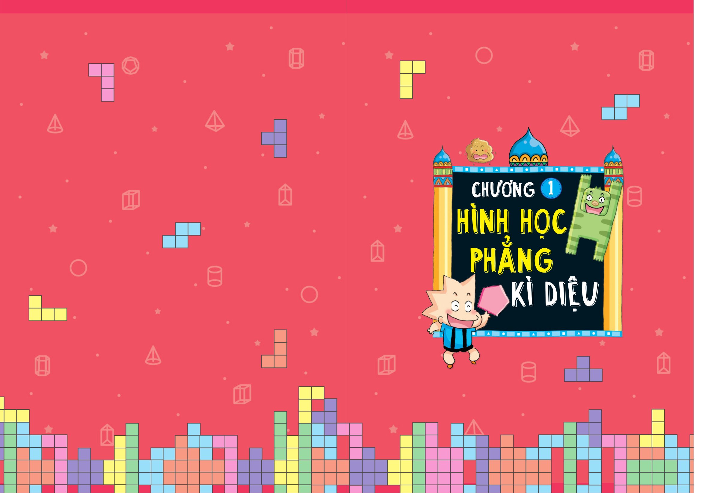 Quiz! Khoa Học Kì Thú - Hình Học