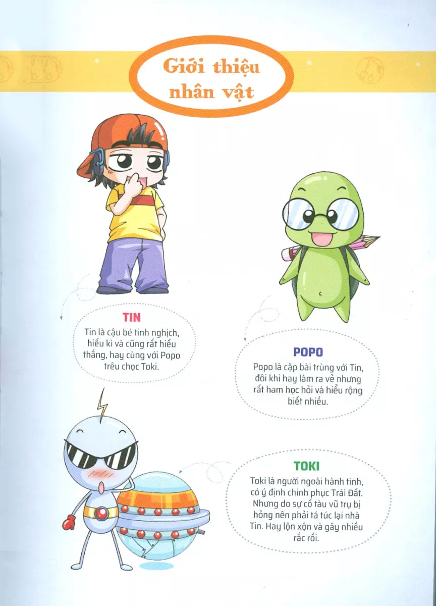 quiz! khoa học kì thú - khám phá trái đất (tái bản 2024)