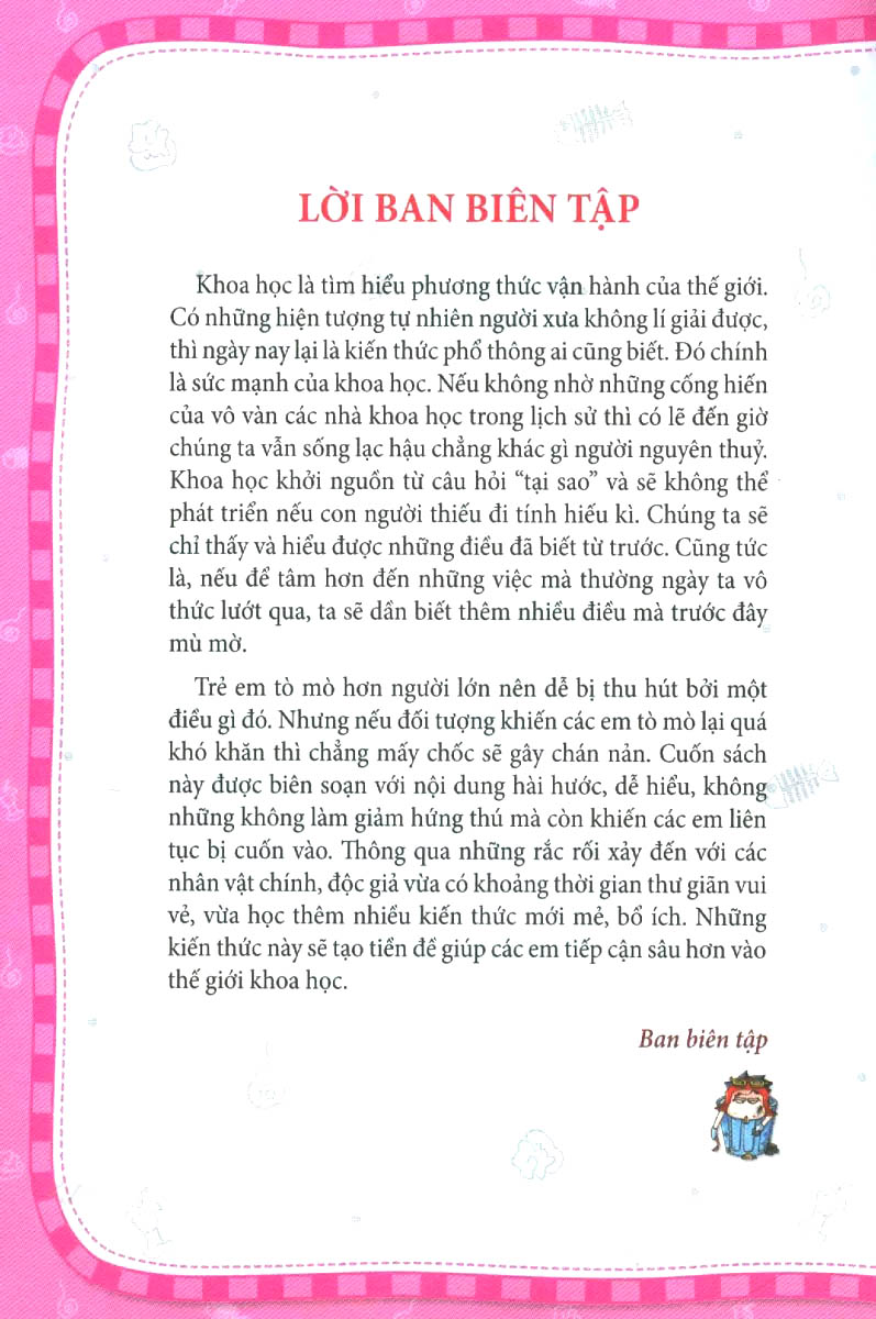 quiz! khoa học kì thú - khủng hoảng rác thải (tái bản 2024)