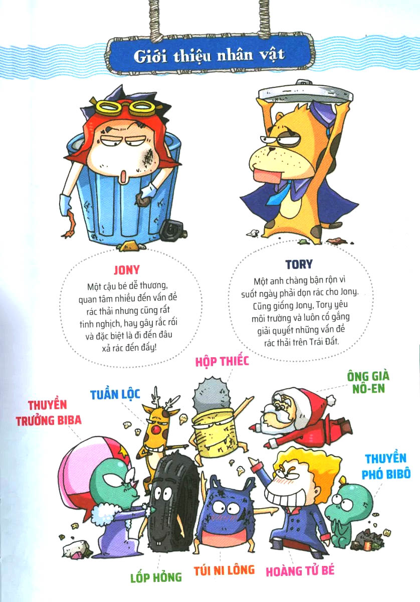 quiz! khoa học kì thú - khủng hoảng rác thải (tái bản 2024)