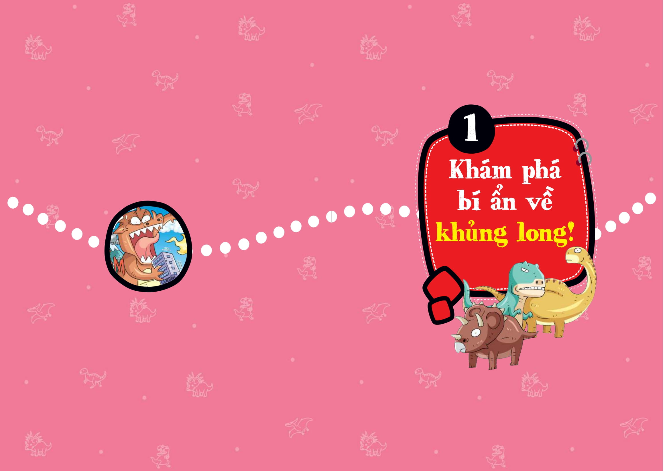 Quiz! Khoa Hoc Ki Thu - Khung Long