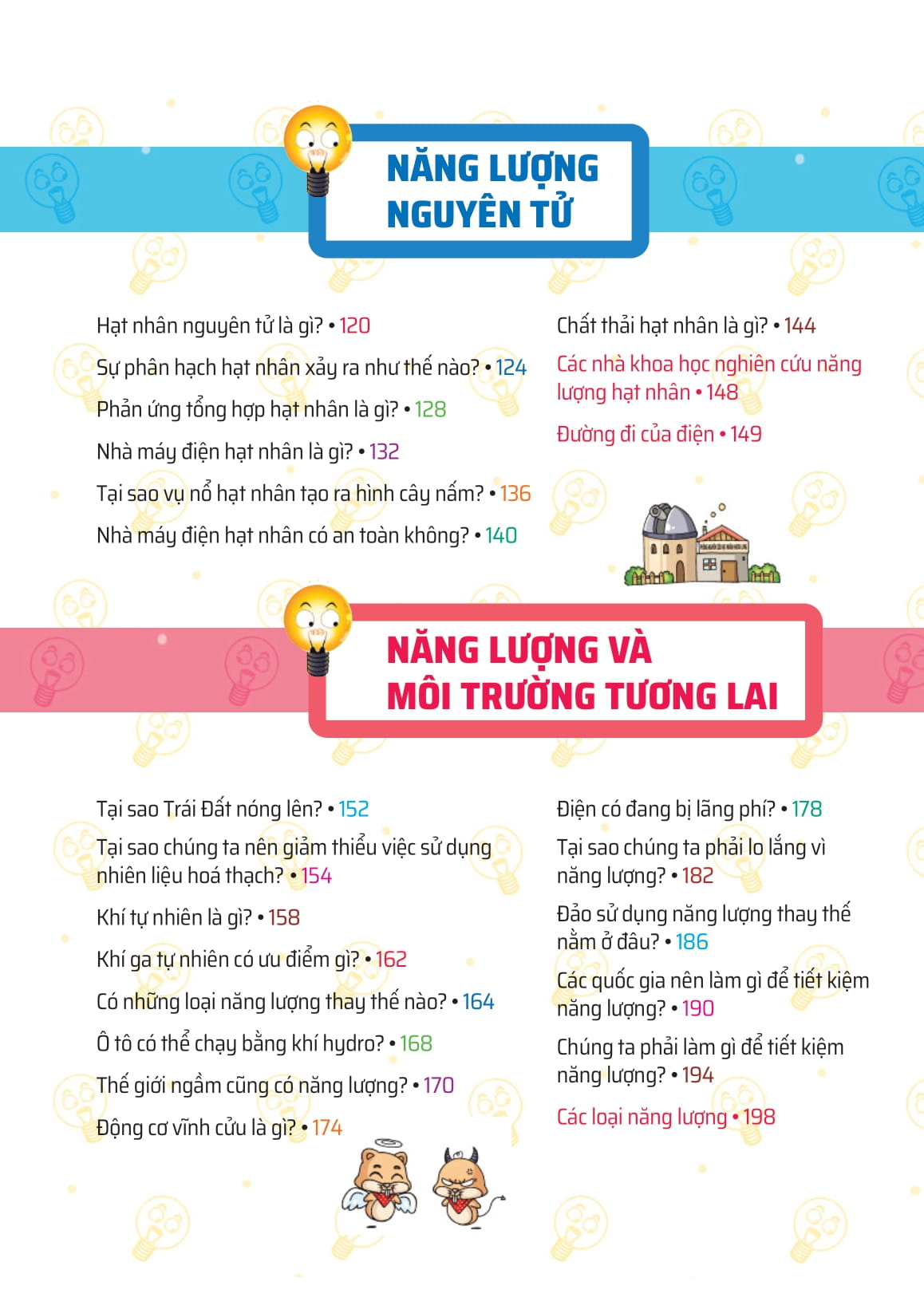 quiz! khoa học kì thú - năng lượng