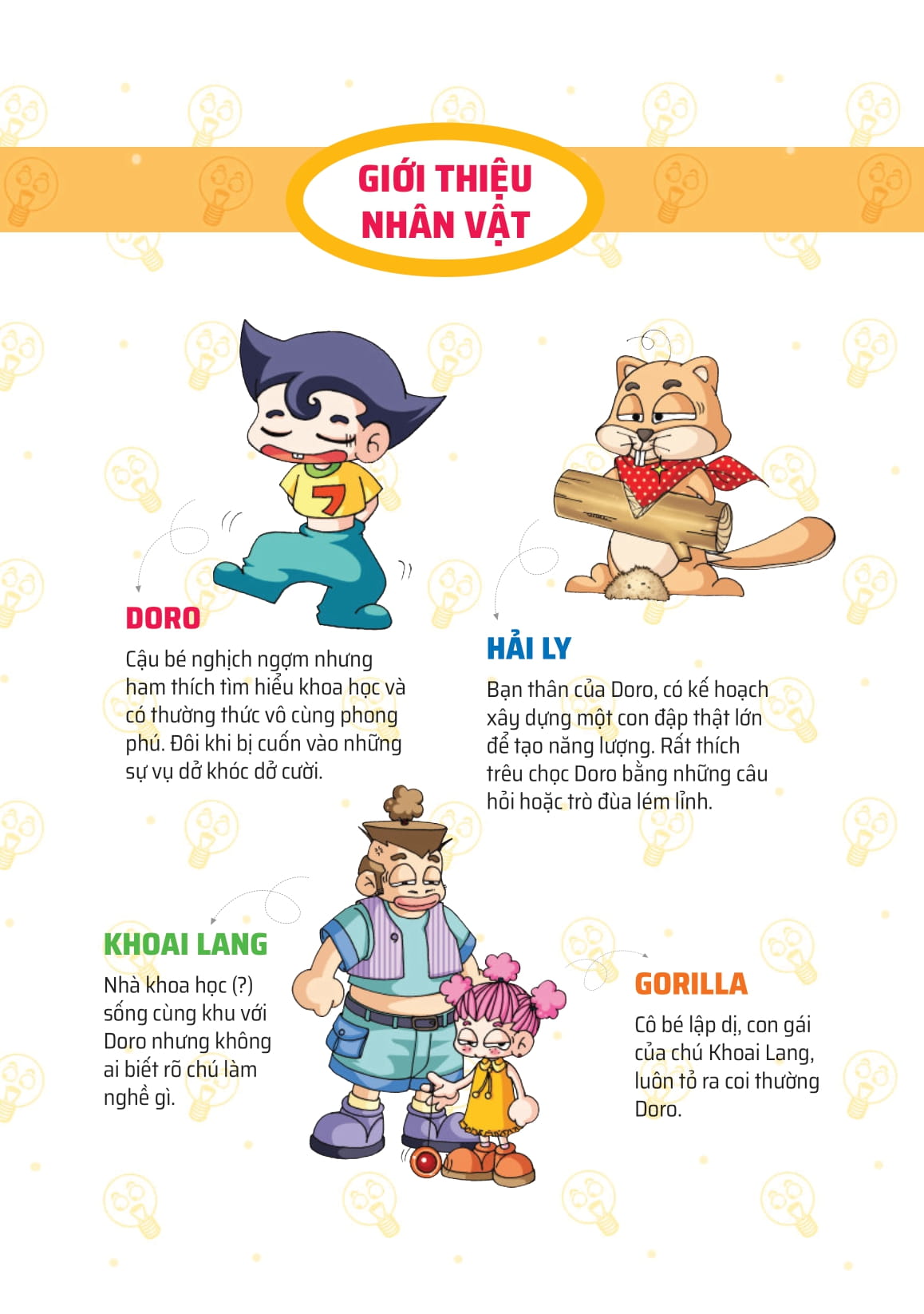 quiz! khoa học kì thú - năng lượng