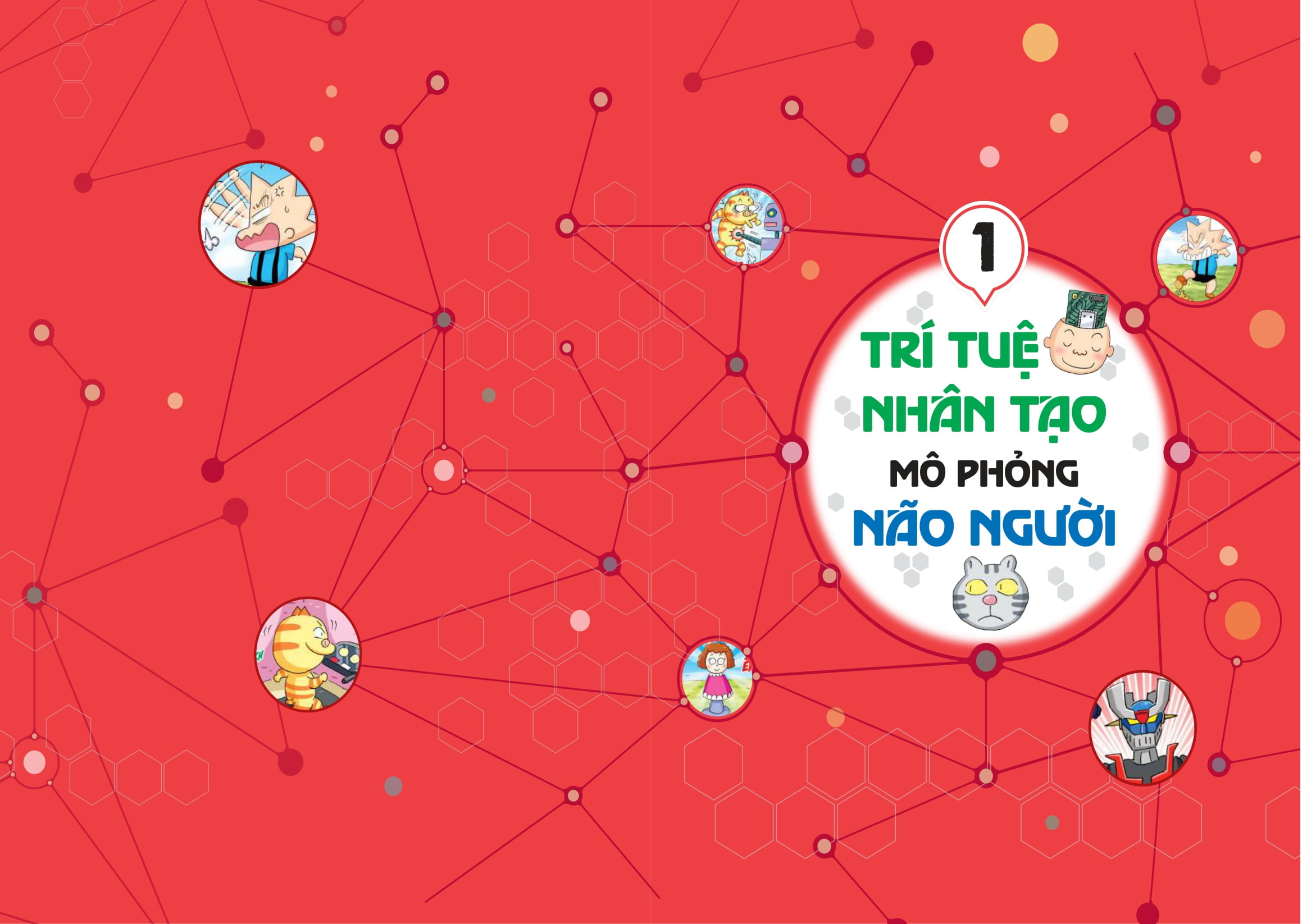 Quiz! Khoa Hoc Ki Thu - Nao Va Tri Tue Nhan Tao