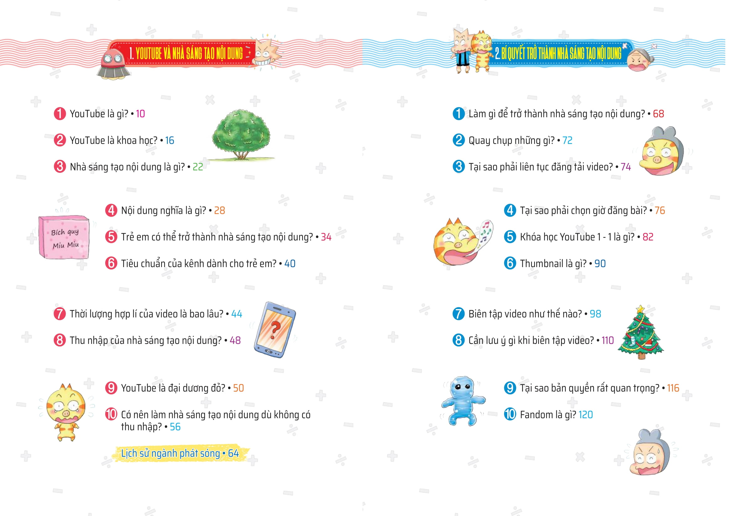 Quiz! Khoa Hoc Ki Thu - Nha Sang Tao Noi Dung Youtube