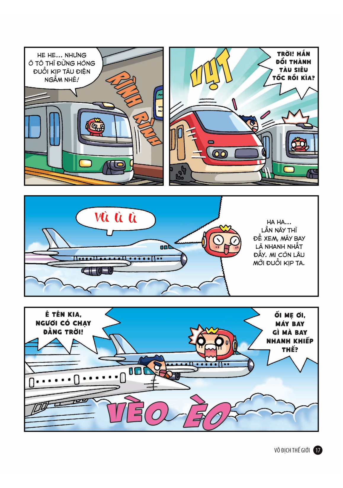 quiz! khoa học kì thú - những cái nhất và đầu tiên trên thế giới (tái bản 2024)