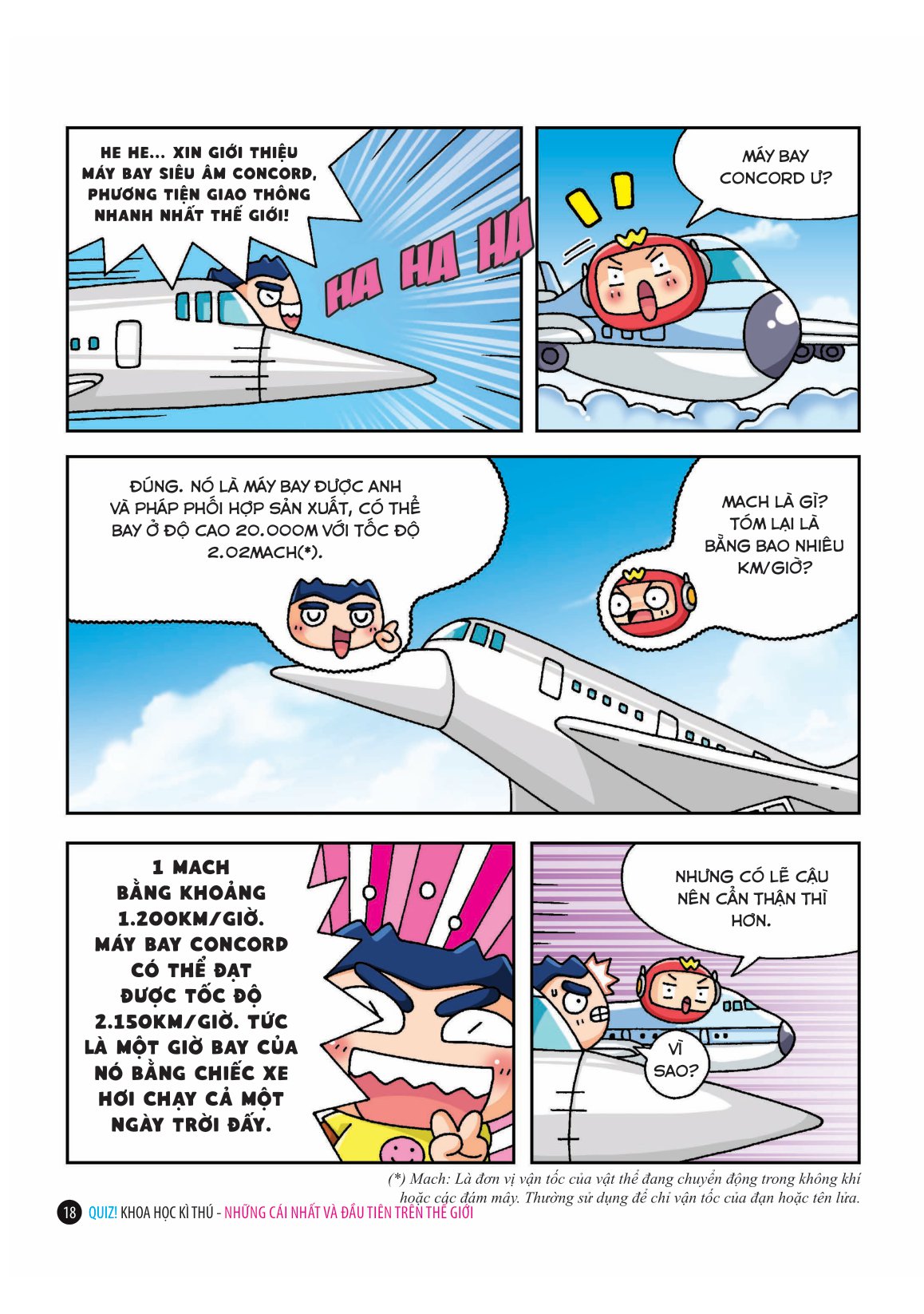 quiz! khoa học kì thú - những cái nhất và đầu tiên trên thế giới (tái bản 2024)