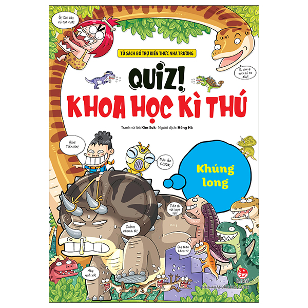 Quiz! Khoa Học Kì Thú - Số Và Phép Tính