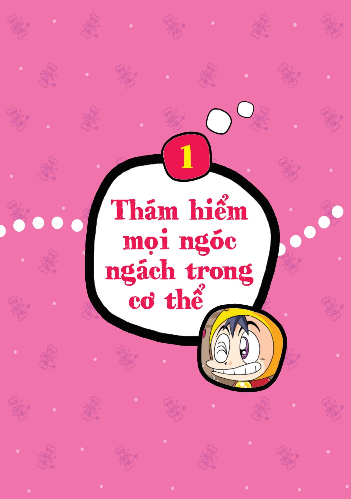 quiz! khoa học kì thú - thám hiểm cơ thể