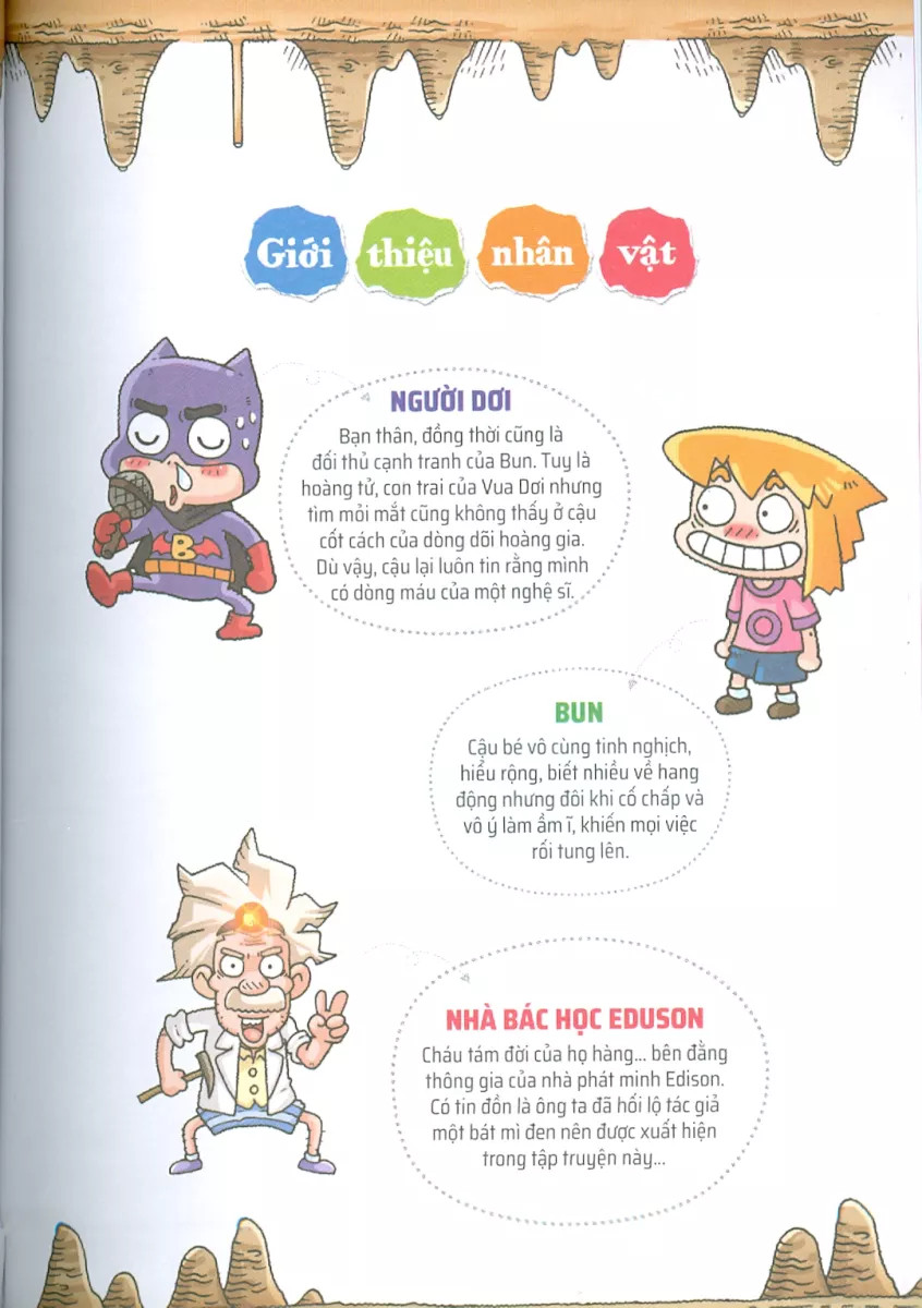 quiz! khoa học kì thú - thám hiểm hang động (tái bản 2024)