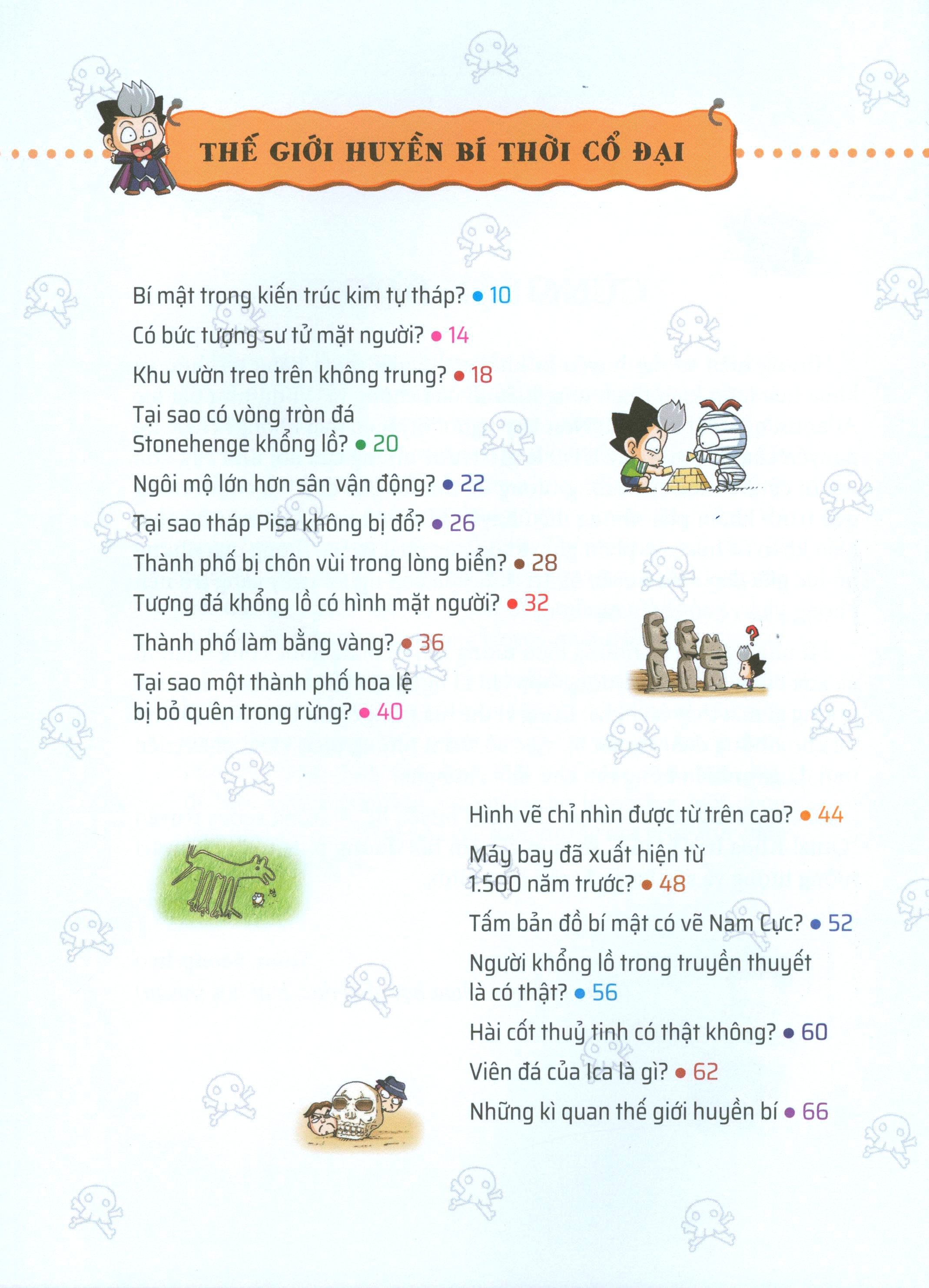 quiz! khoa học kì thú - thế giới huyền bí (tái bản 2024)