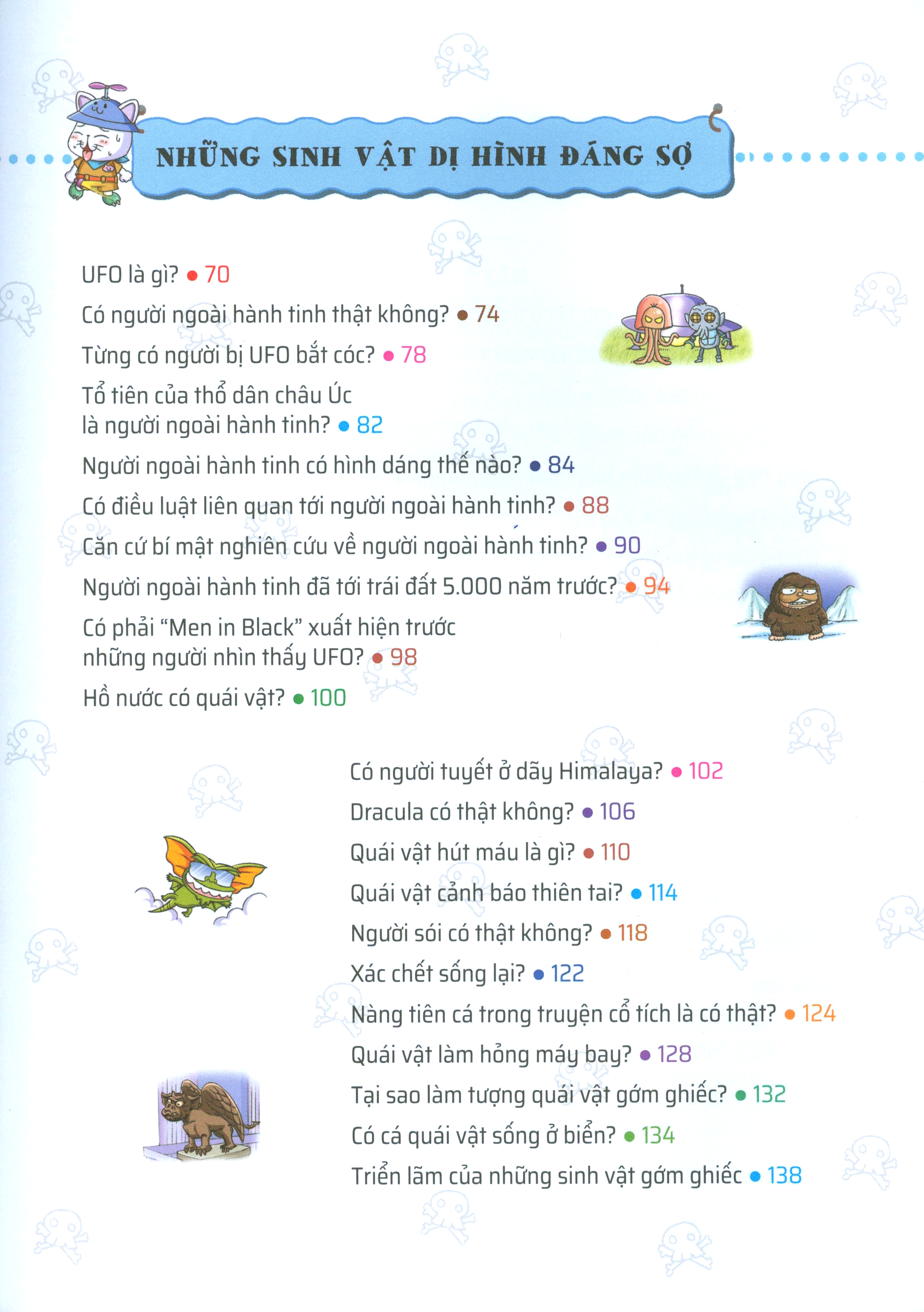 quiz! khoa học kì thú - thế giới huyền bí (tái bản 2024)