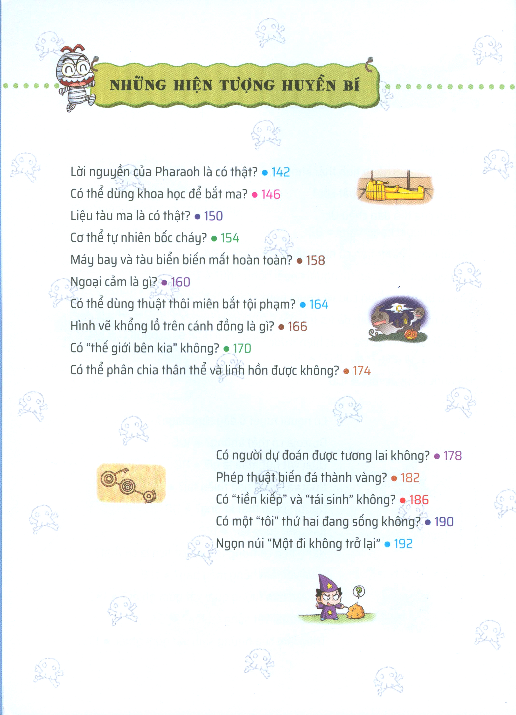 quiz! khoa học kì thú - thế giới huyền bí (tái bản 2024)