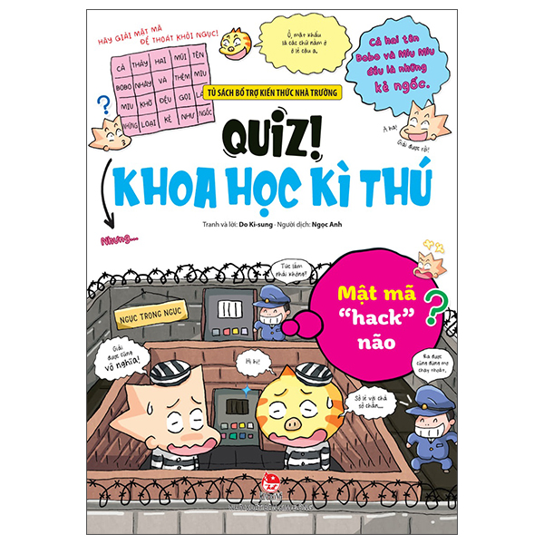 Quiz! Khoa Học Kì Thú - Thí Nghiệm-Quan Sát
