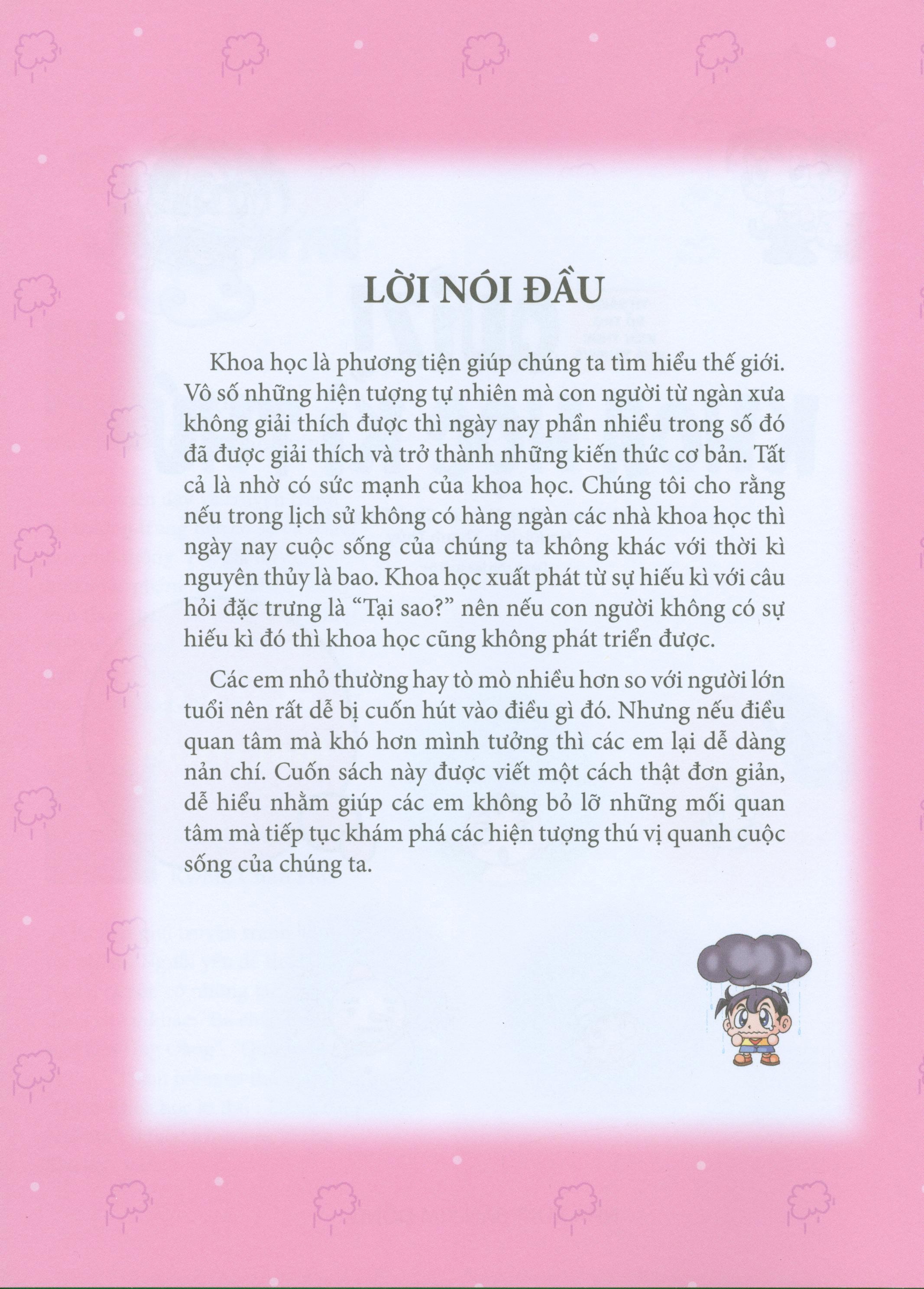 quiz! khoa học kì thú - thời tiết môi trường (tái bản 2024)