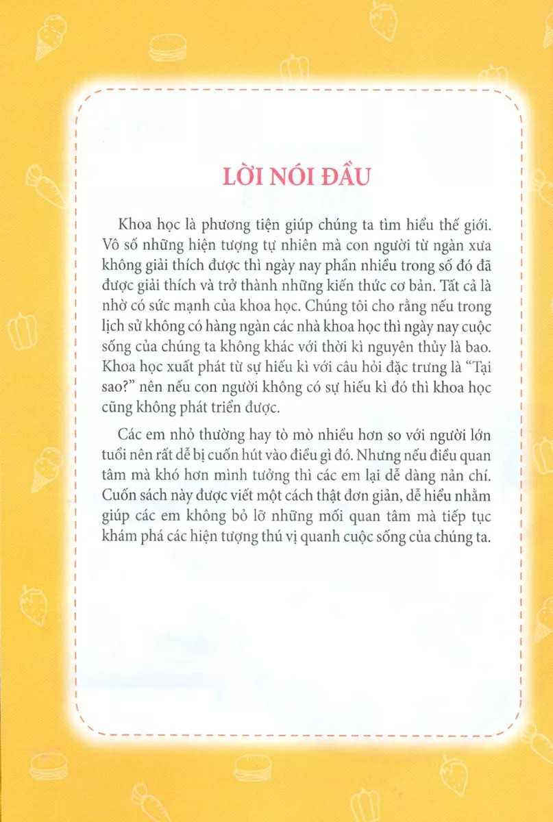 quiz! khoa học kì thú - thực phẩm dinh dưỡng (tái bản 2024)