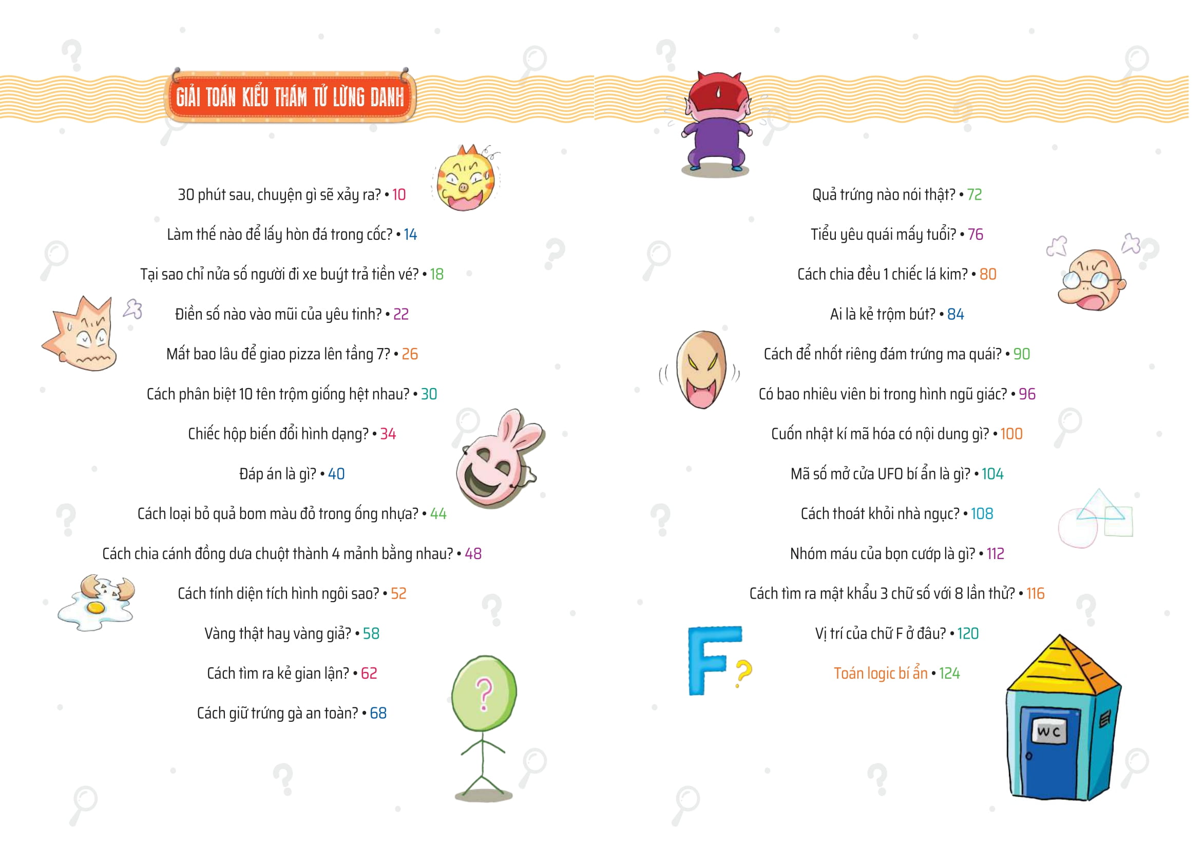 Quiz! Khoa Hoc Ki Thu - Toan Logic