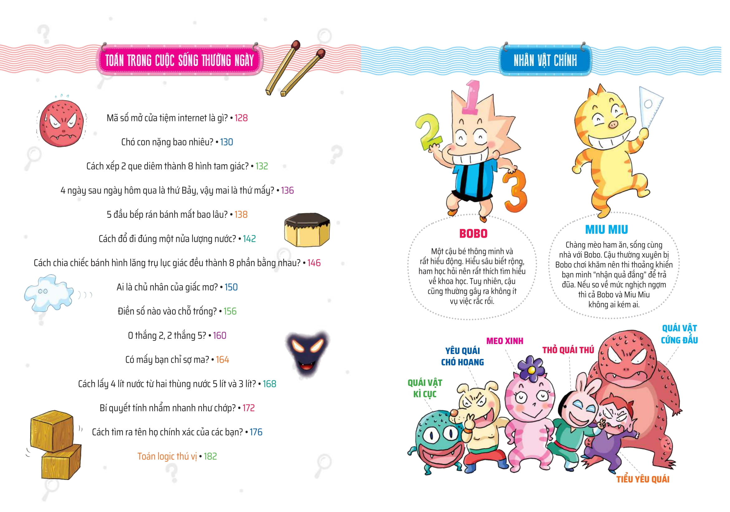 Quiz! Khoa Hoc Ki Thu - Toan Logic