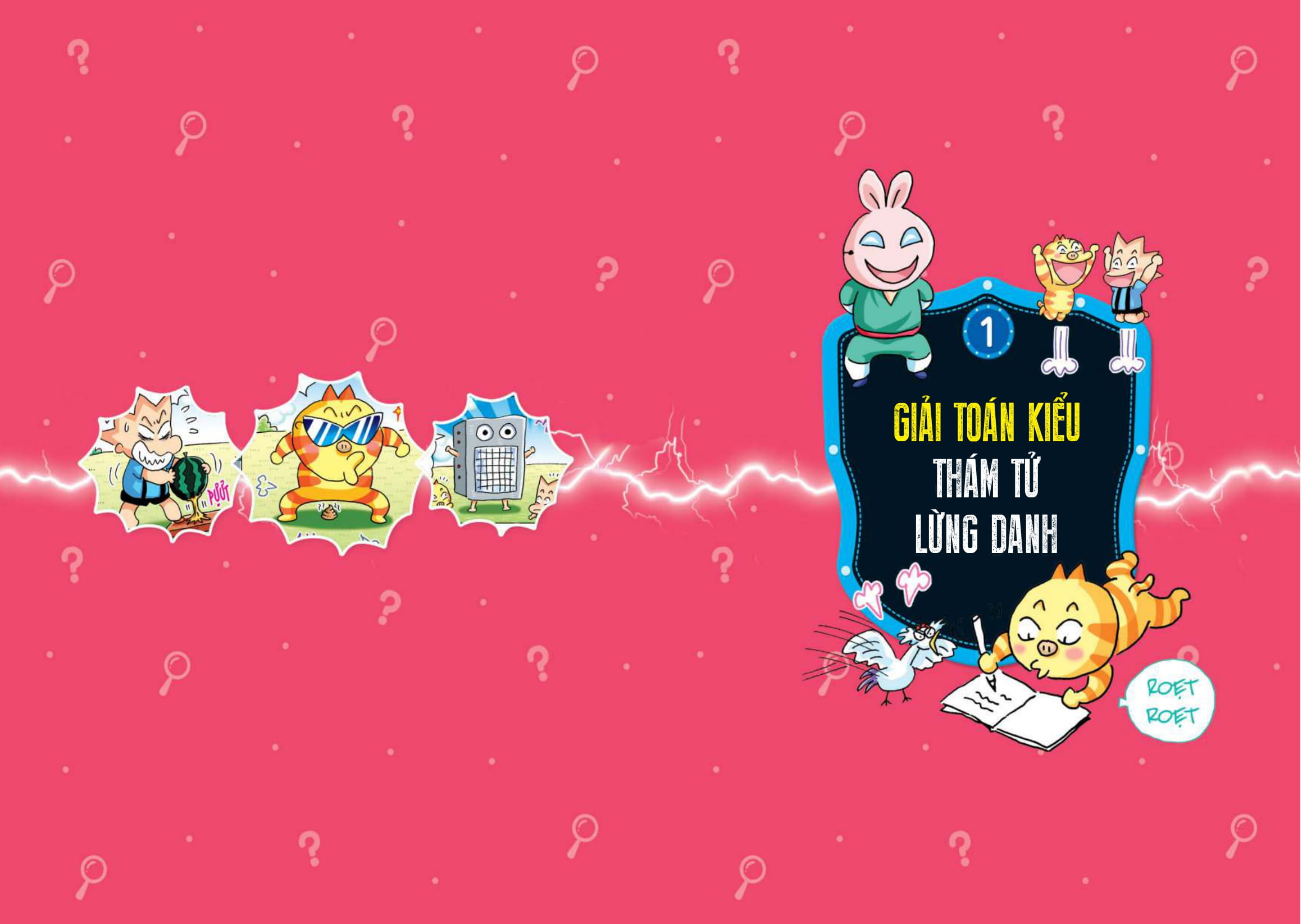 Quiz! Khoa Hoc Ki Thu - Toan Logic