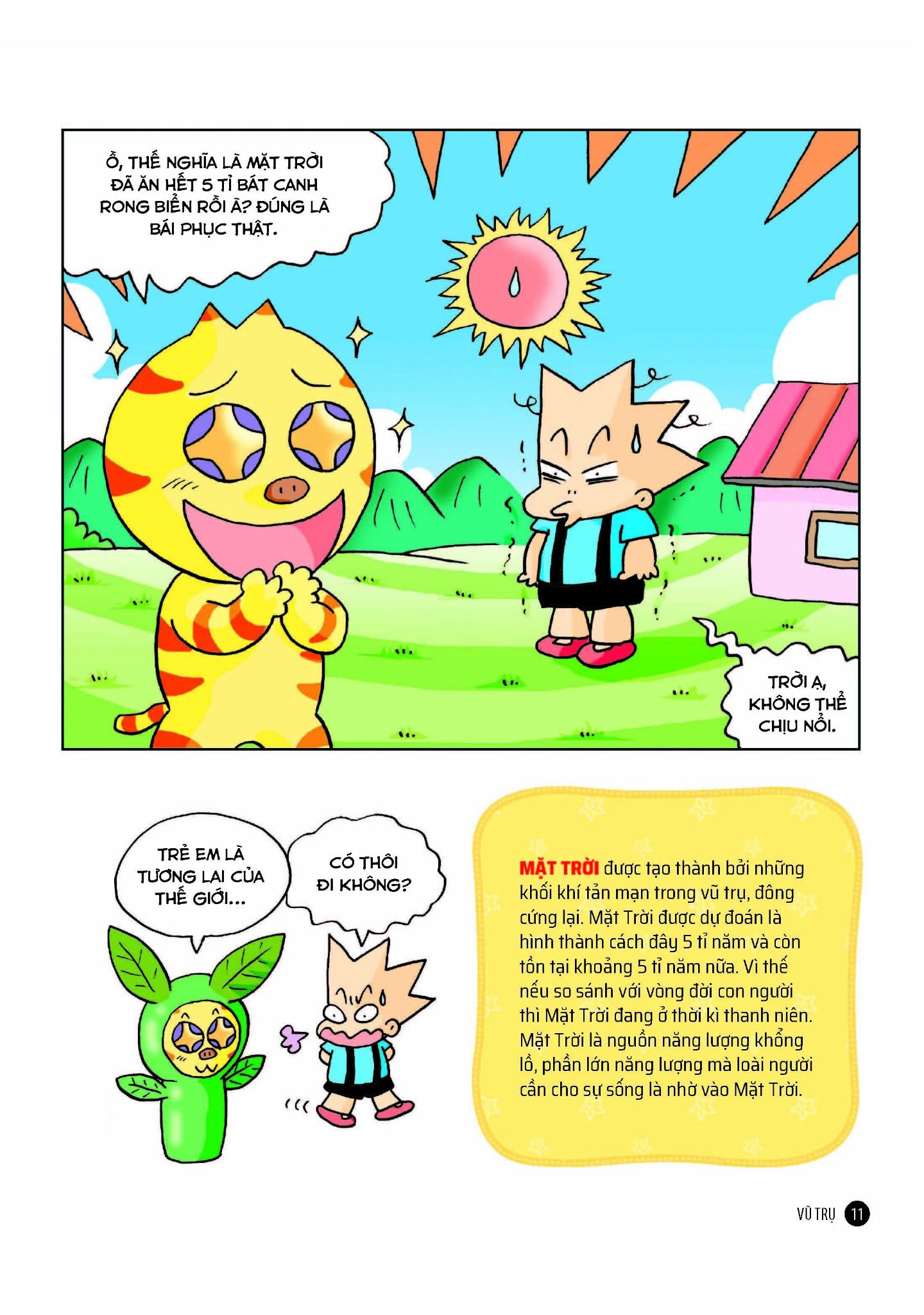 quiz! khoa học kì thú - vũ trụ (tái bản 2024)