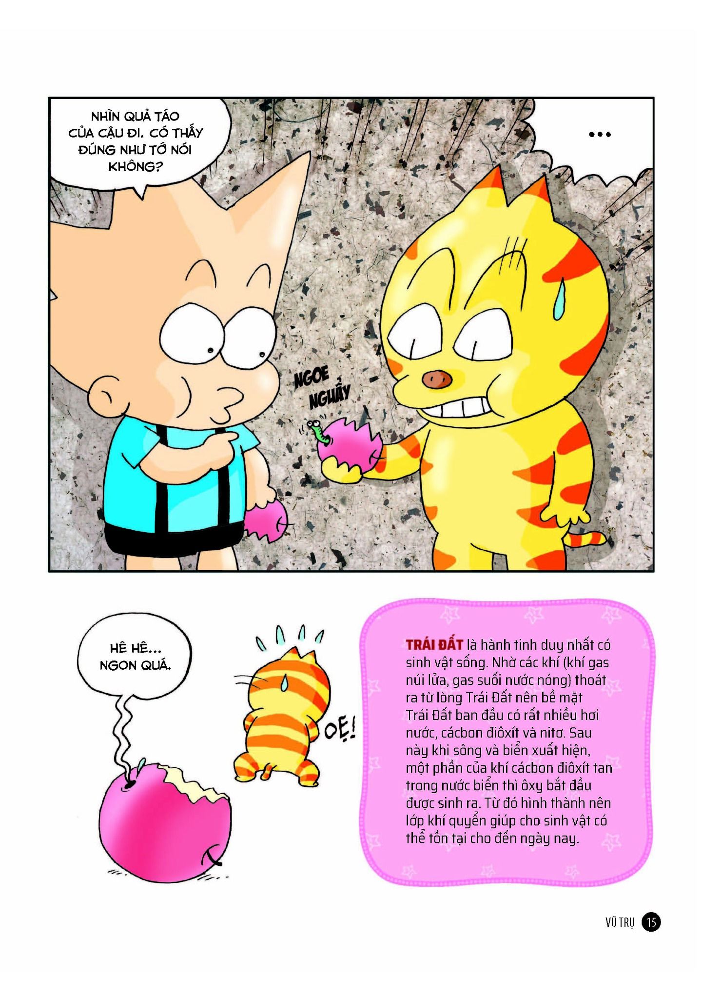 quiz! khoa học kì thú - vũ trụ (tái bản 2024)